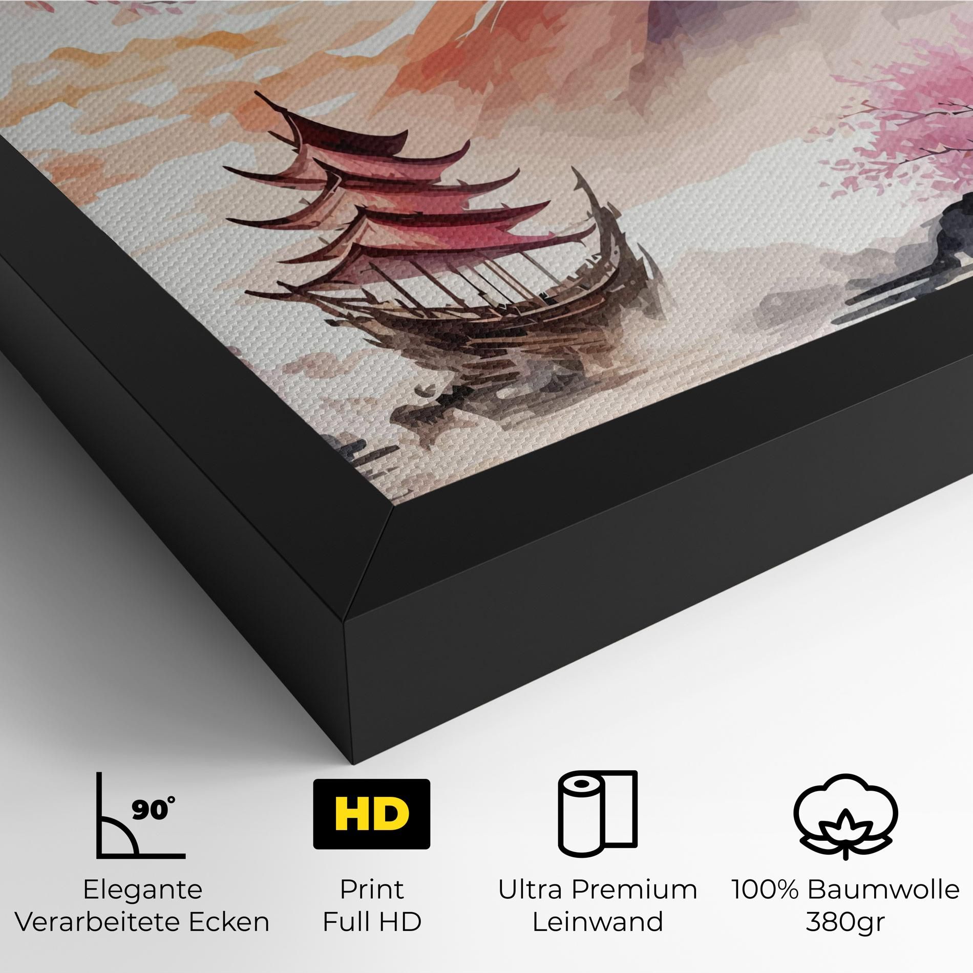 Asiatic Purple Mountain mockup 4