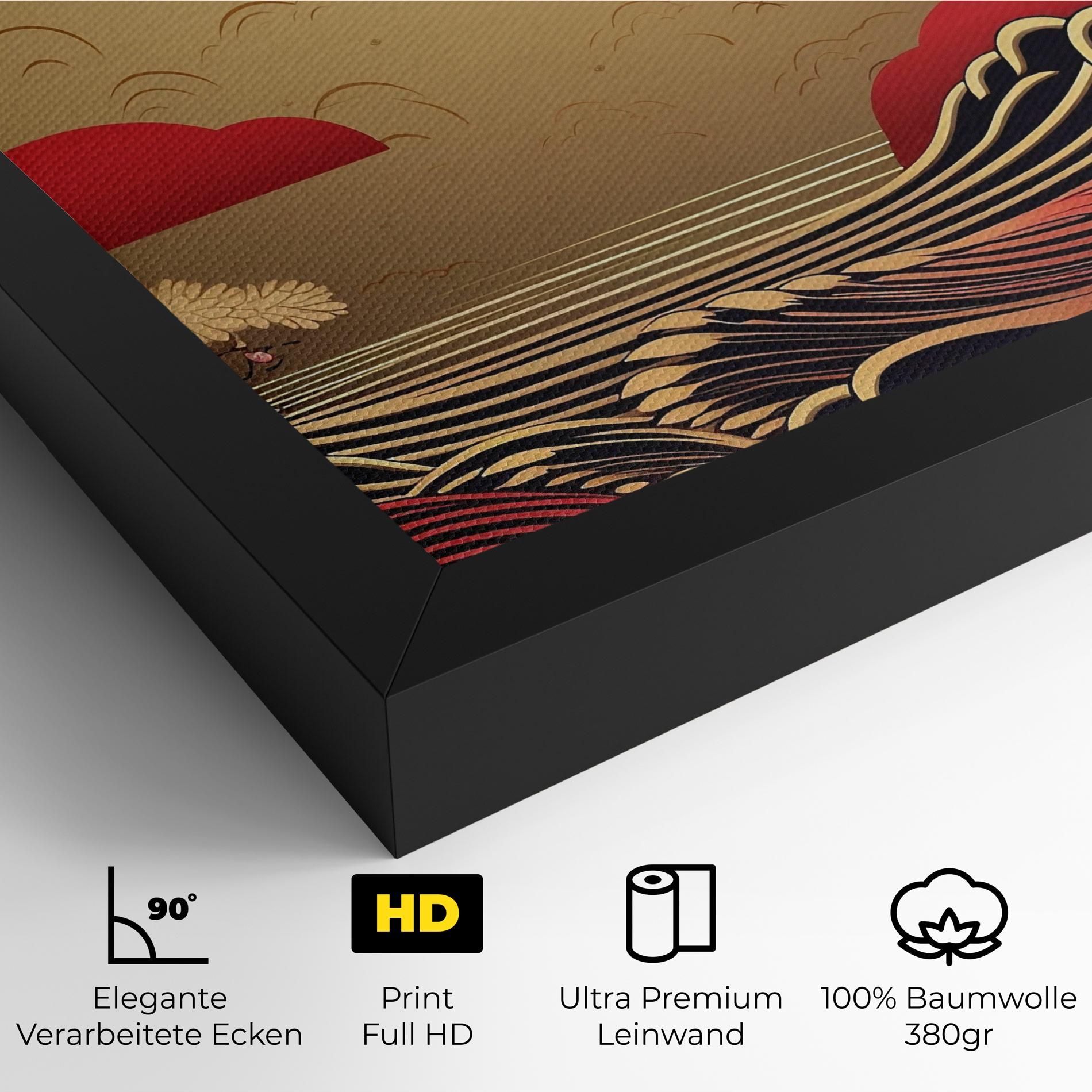 Chinese Wind Art mockup 4