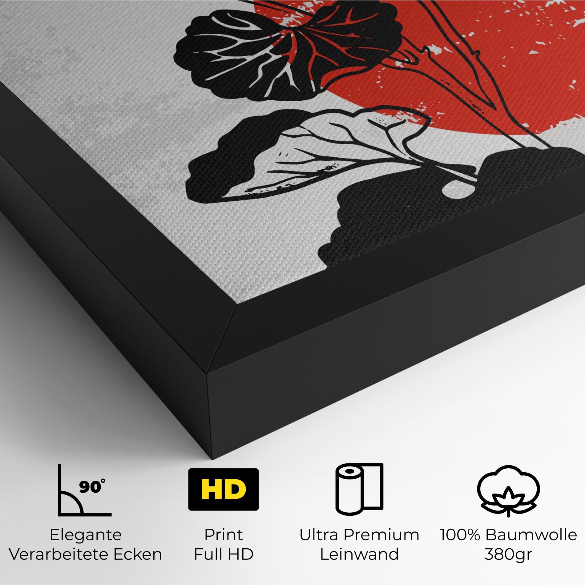 Japan Plant Art mockup 4
