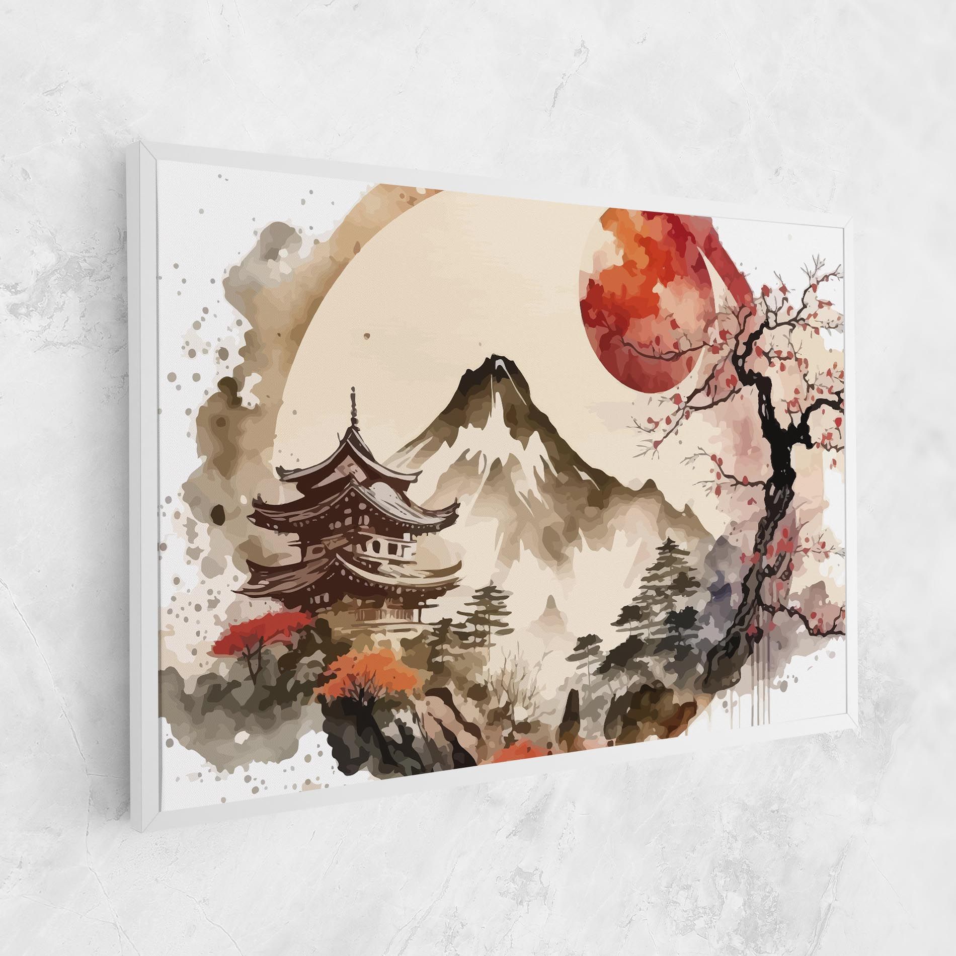 Asiatic Blossom View mockup 1