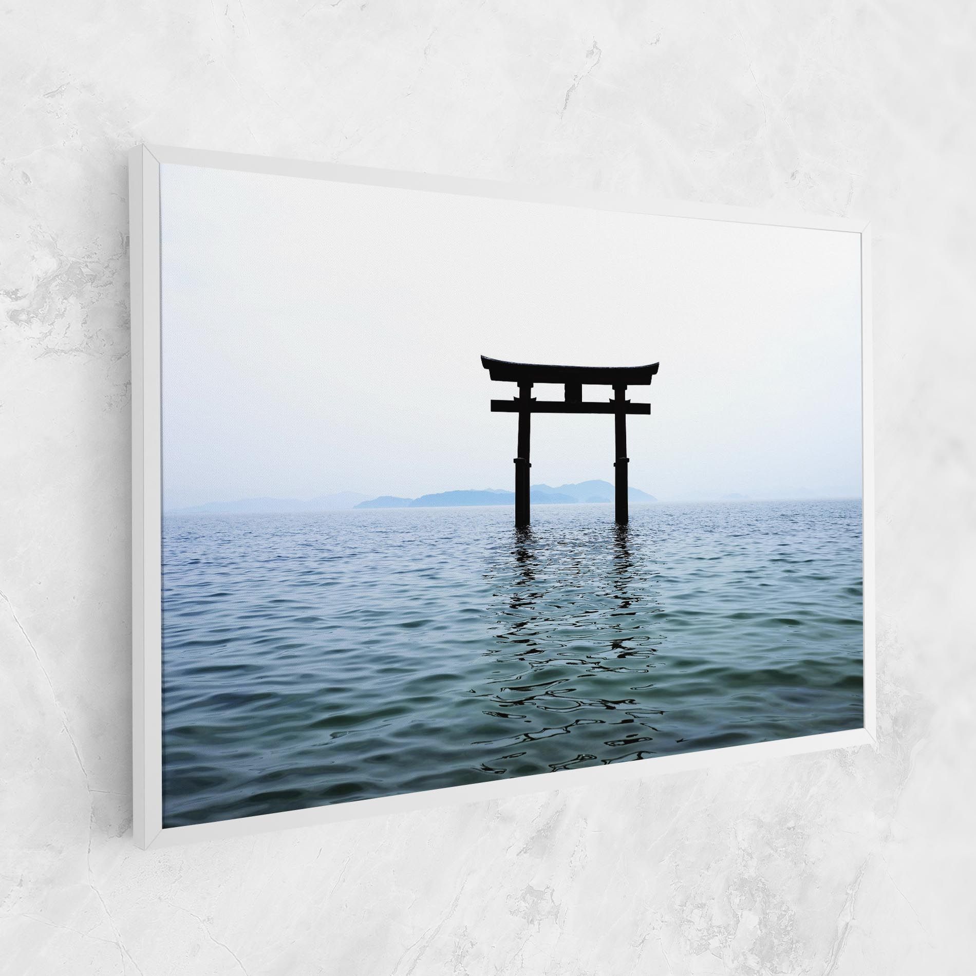 Japan Lake Gate mockup 1