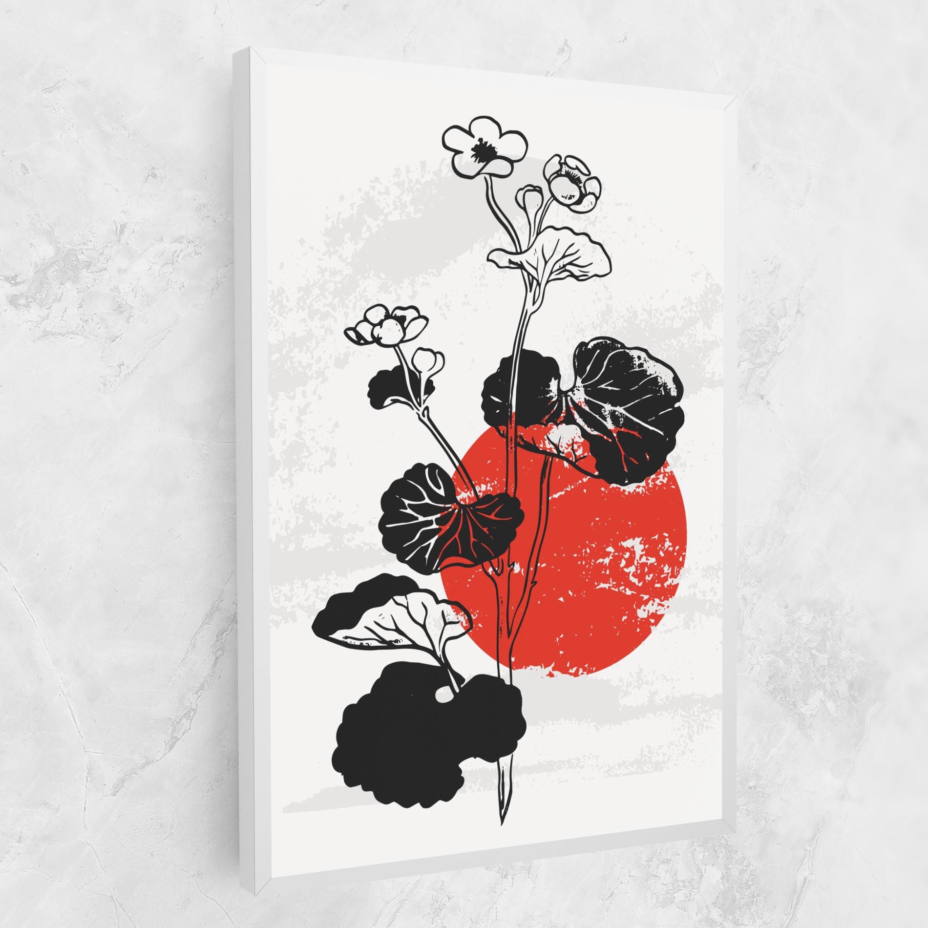 Japan Plant Art mockup 1