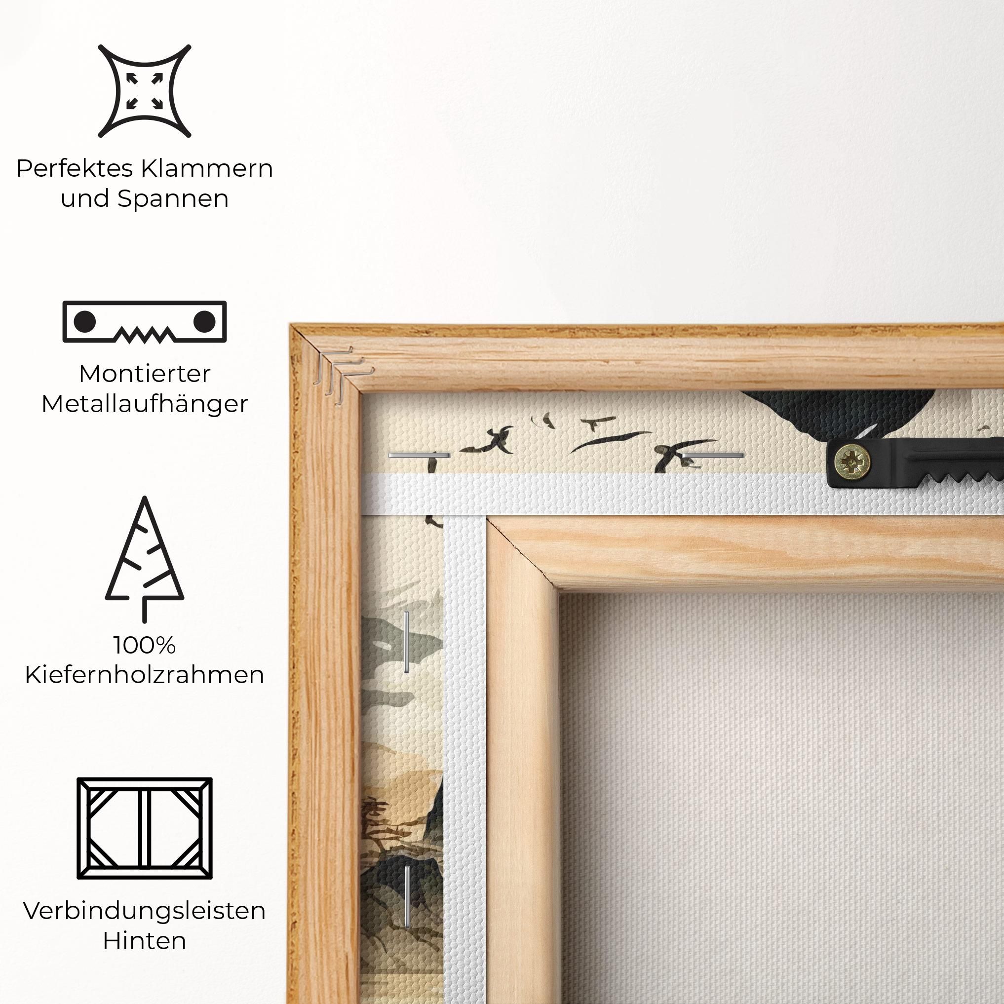 Asian Mountain View mockup 5