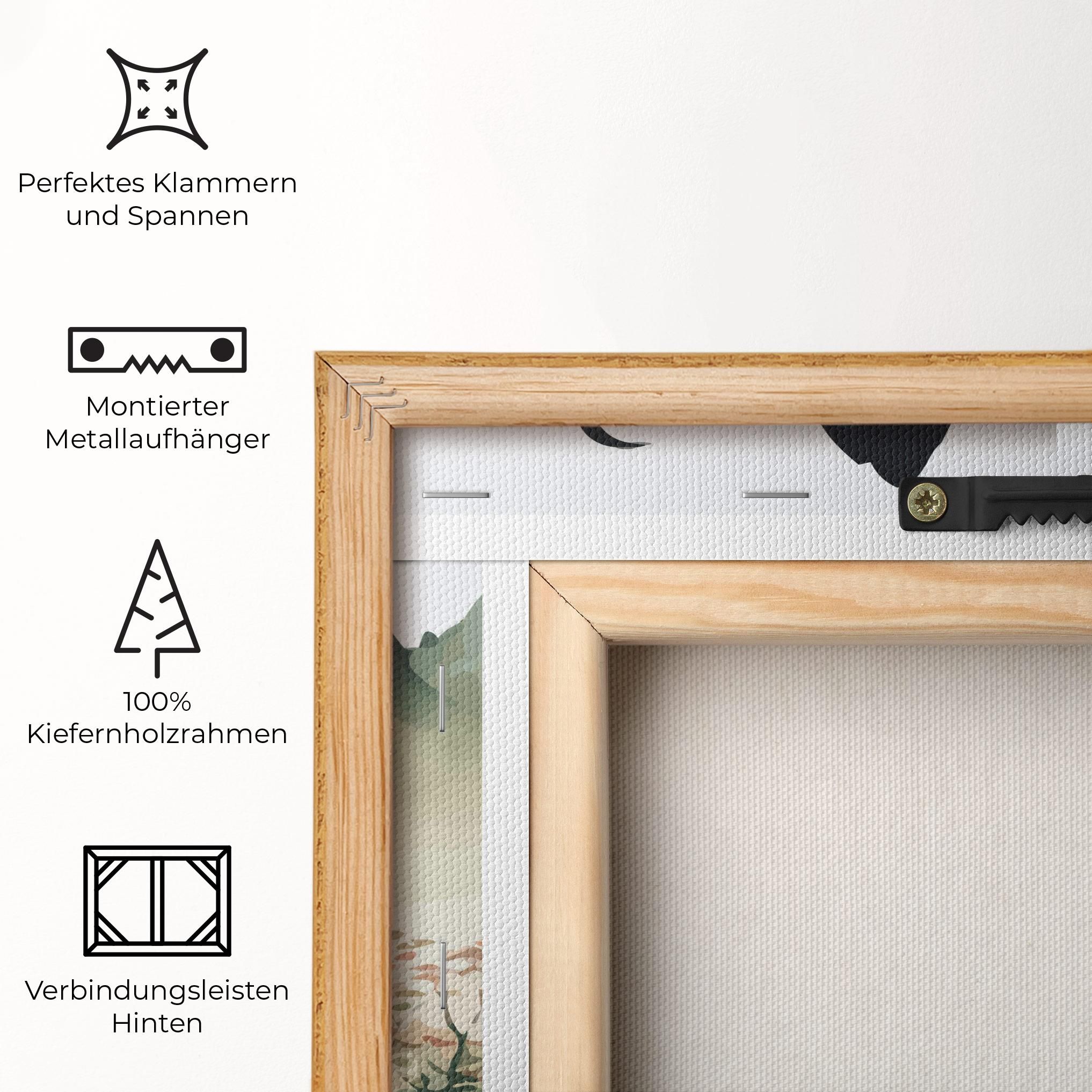 Green Mountain Moon mockup 5