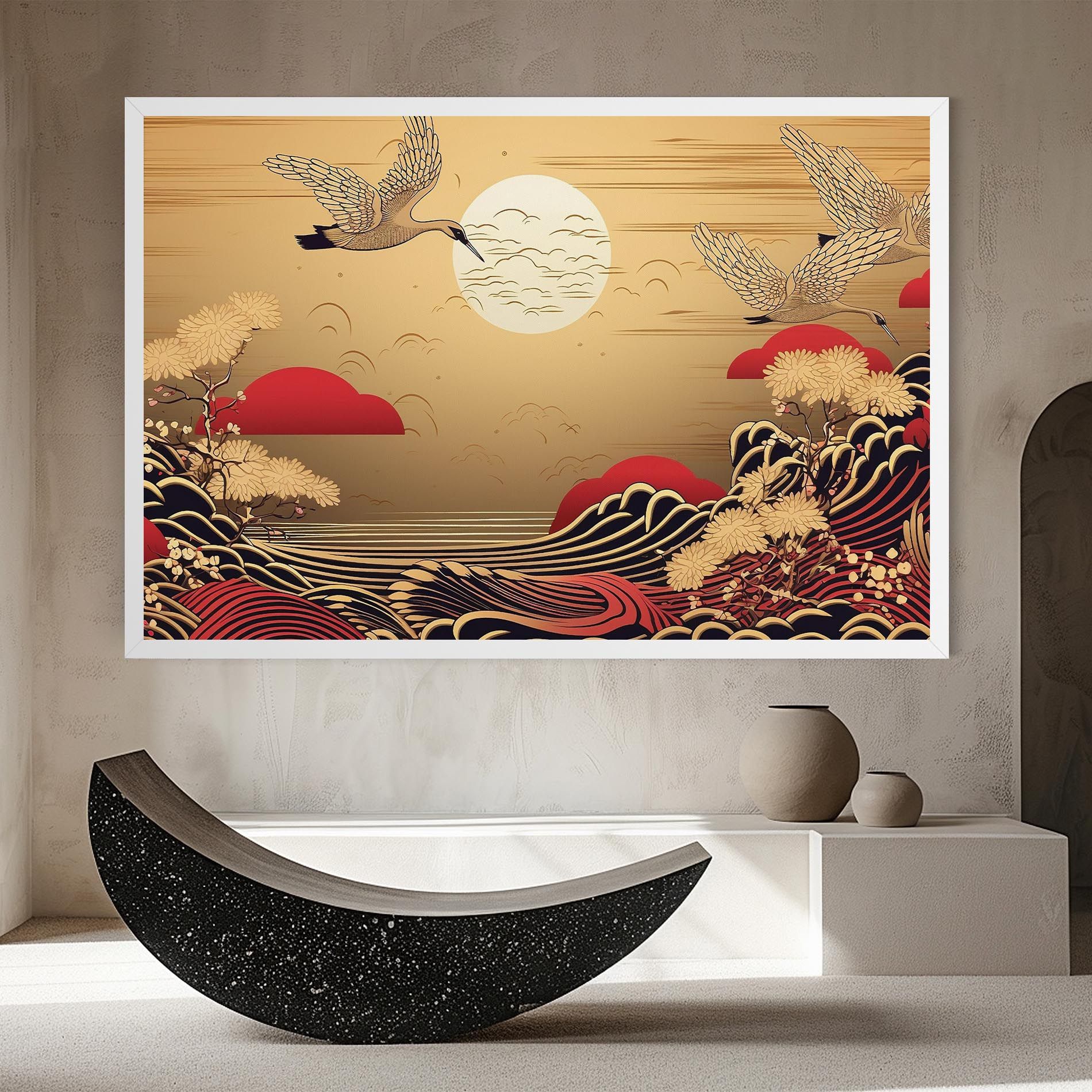 Chinese Wind Art mockup 8