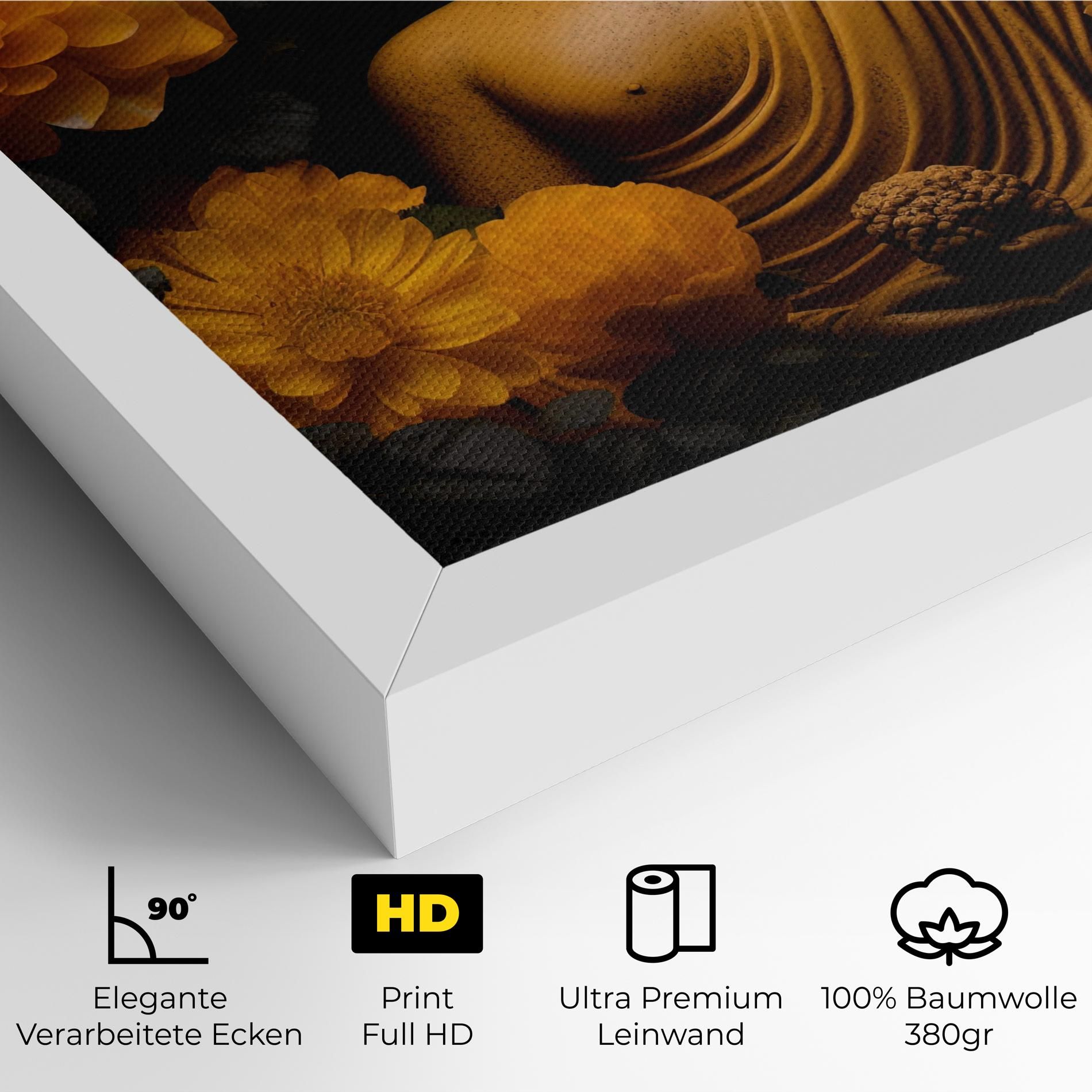 Vecteezy_buddha Statue Surrounded By Yellow Flowers Ai Generated_27745002_860 mockup 4