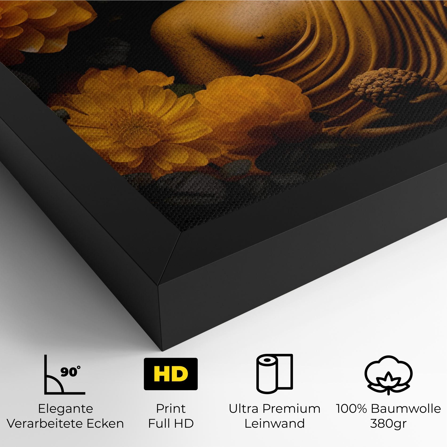 Vecteezy_buddha Statue Surrounded By Yellow Flowers Ai Generated_27745002_860 mockup 4