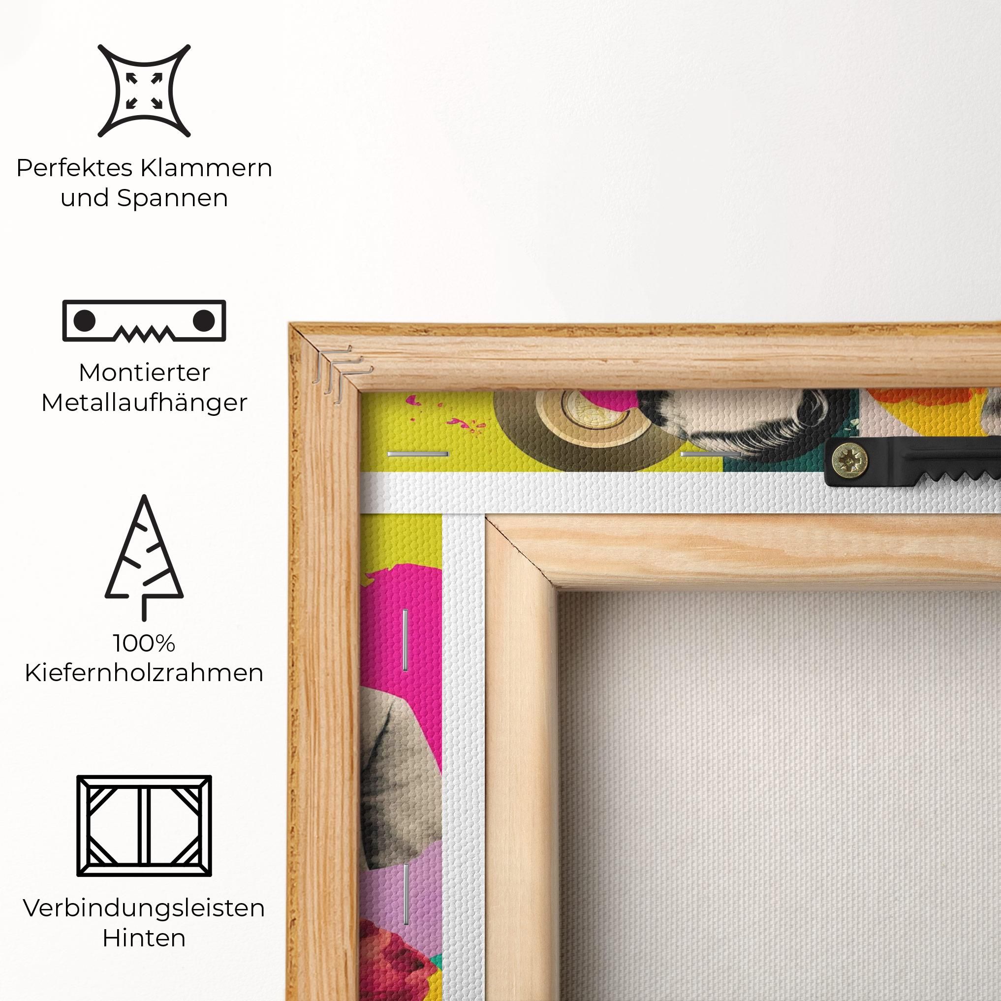 60s Retro Collage mockup 5