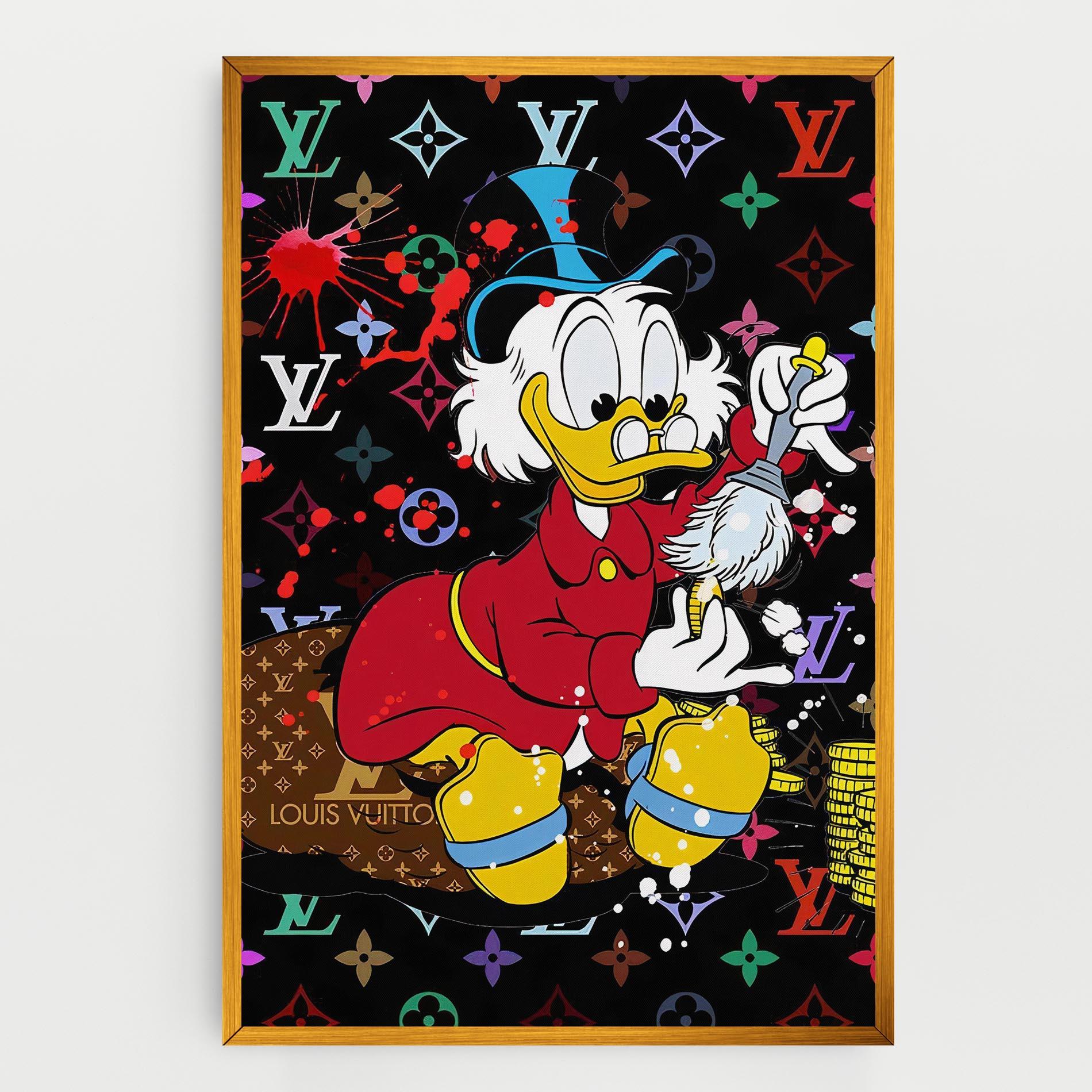 Leinwandbild Clean Your Penny mockup 0