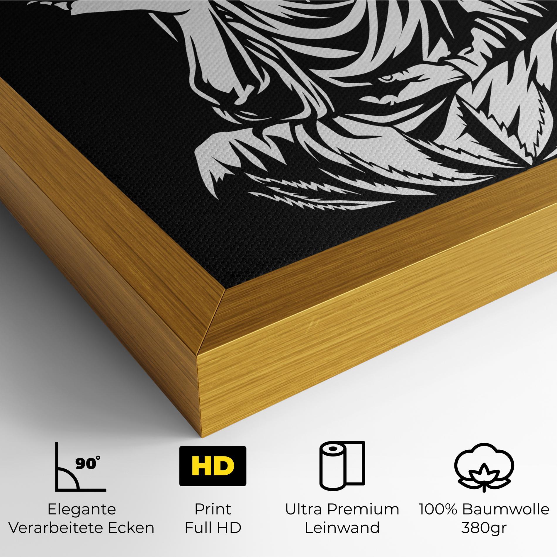 Leinwandbild Always Trip mockup 4