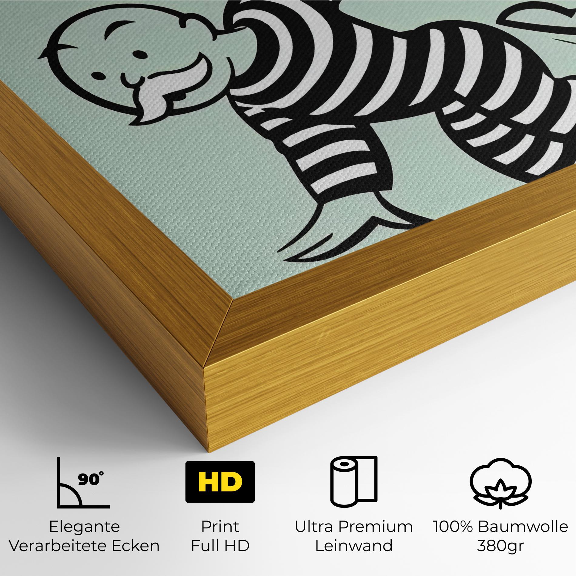 Leinwandbild FAILURE mockup 4