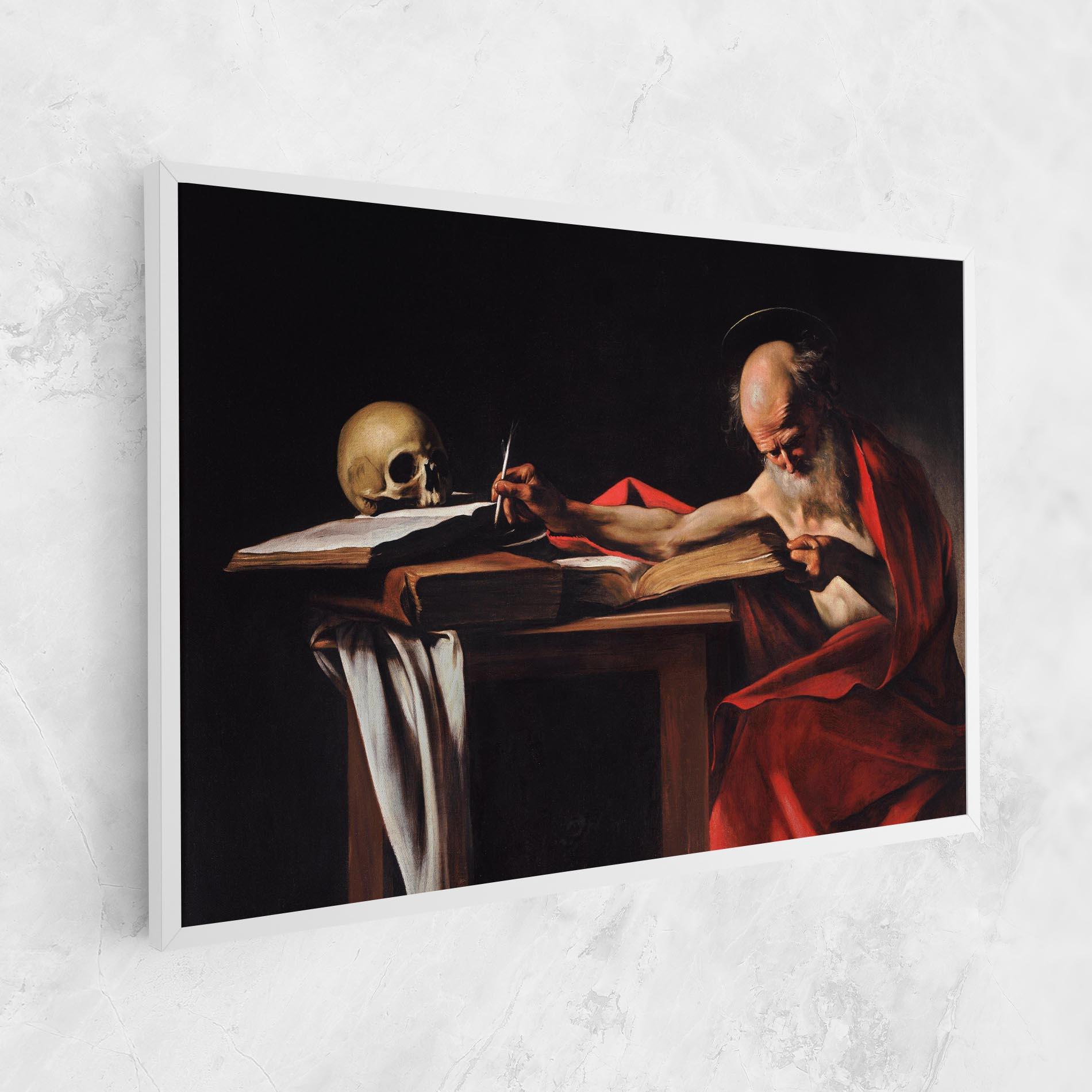 Leinwandbild Close To Death mockup 1