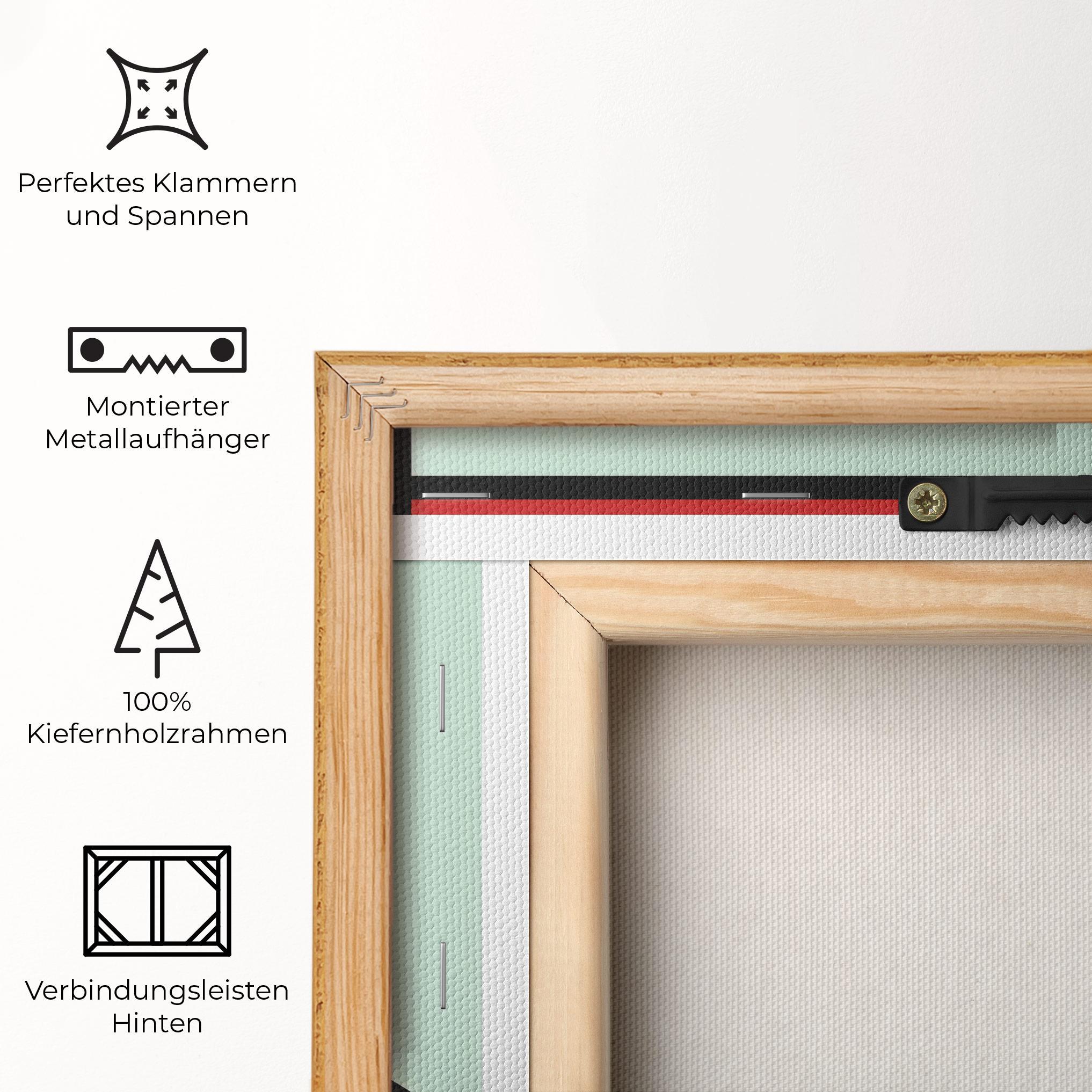 Leinwandbild FAILURE mockup 5