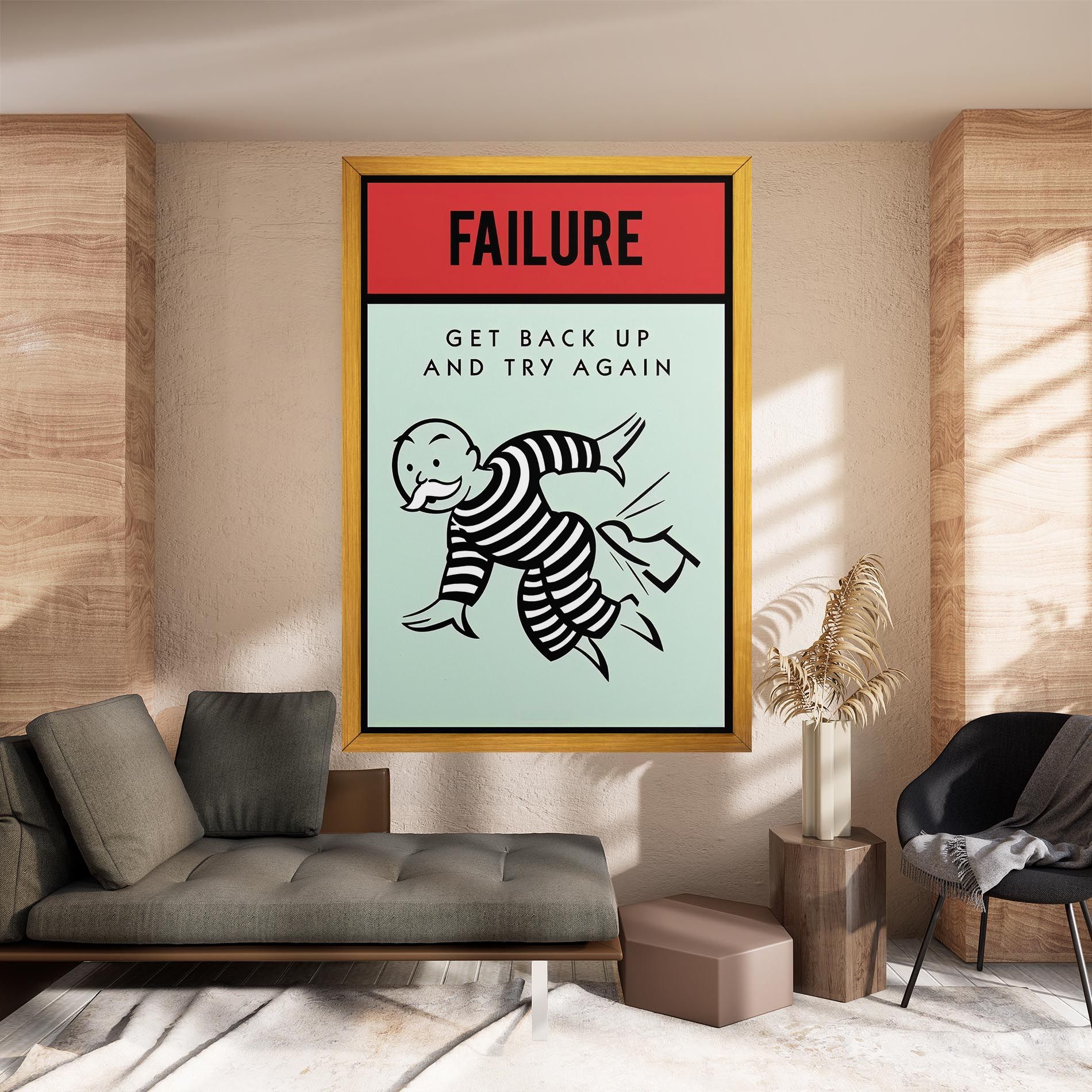 FAILURE mockup 8