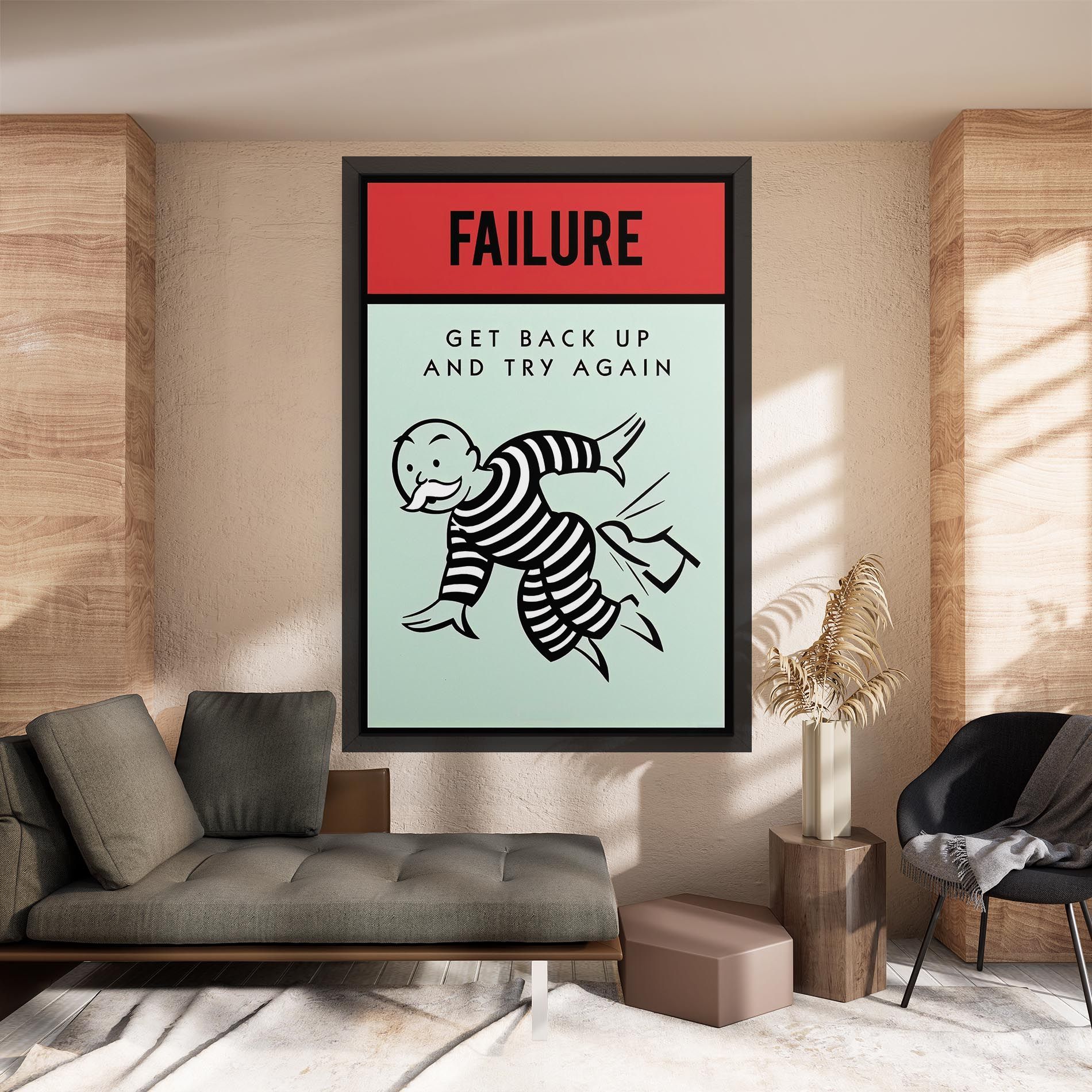 FAILURE mockup 8