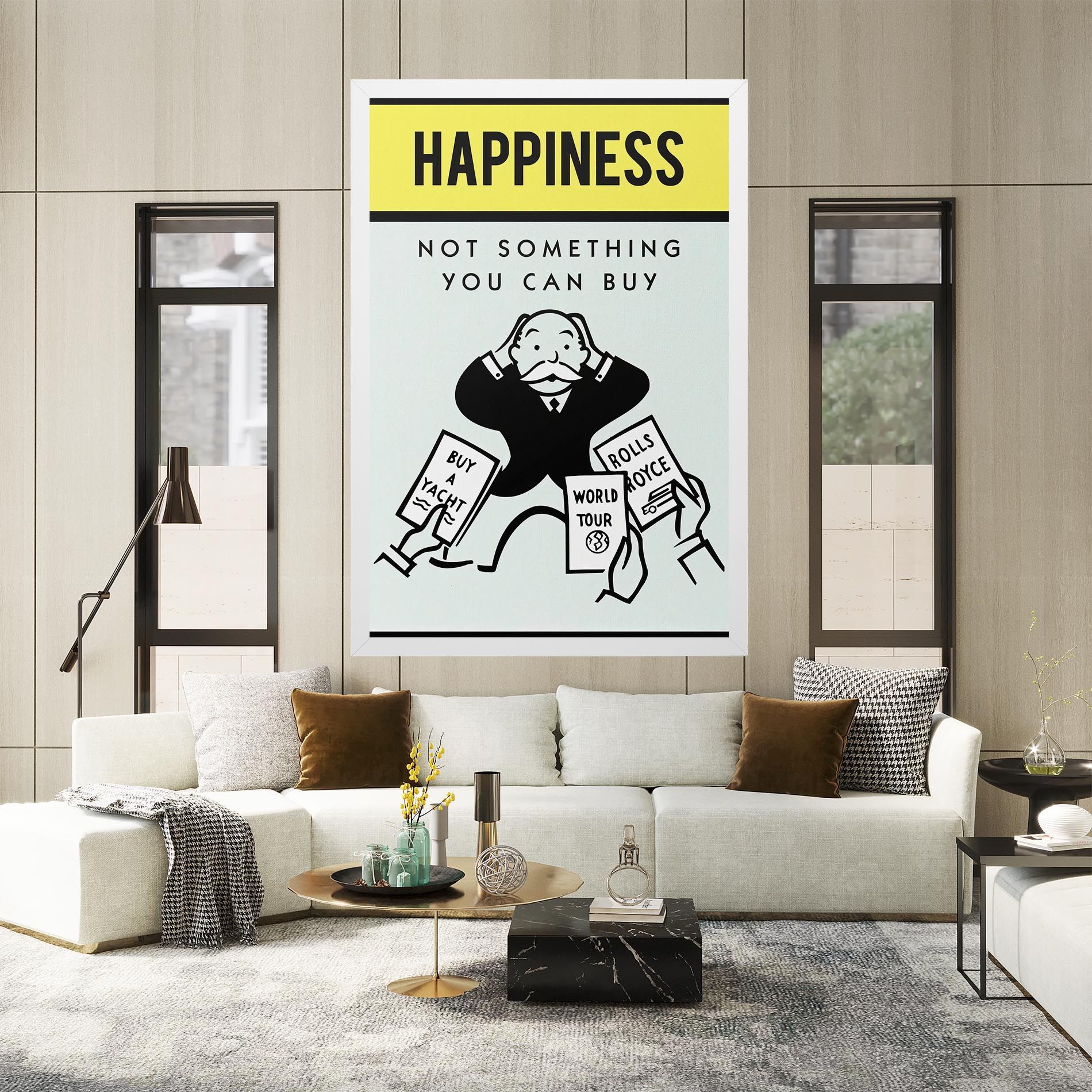 HAPPINES mockup 2