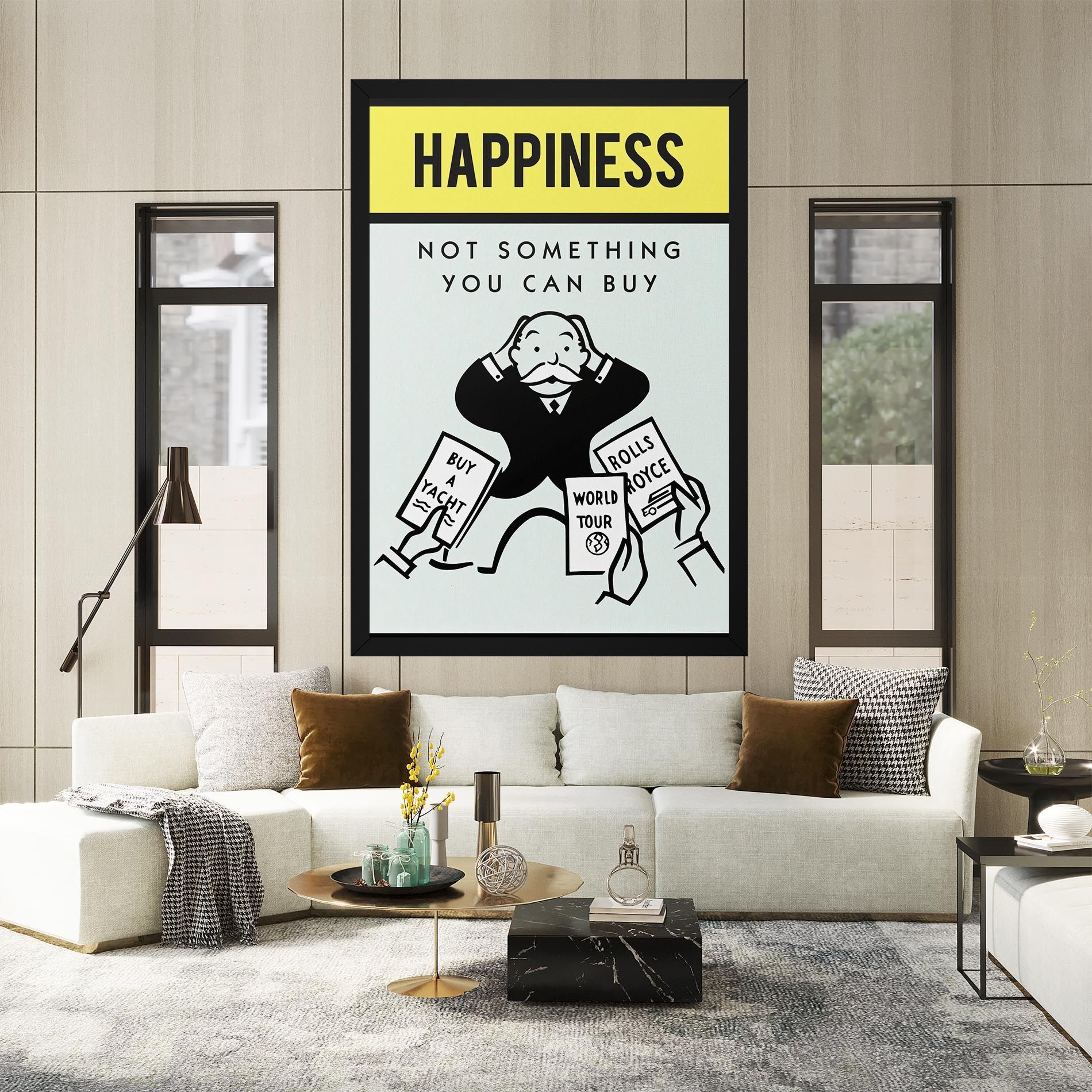 HAPPINES mockup 2