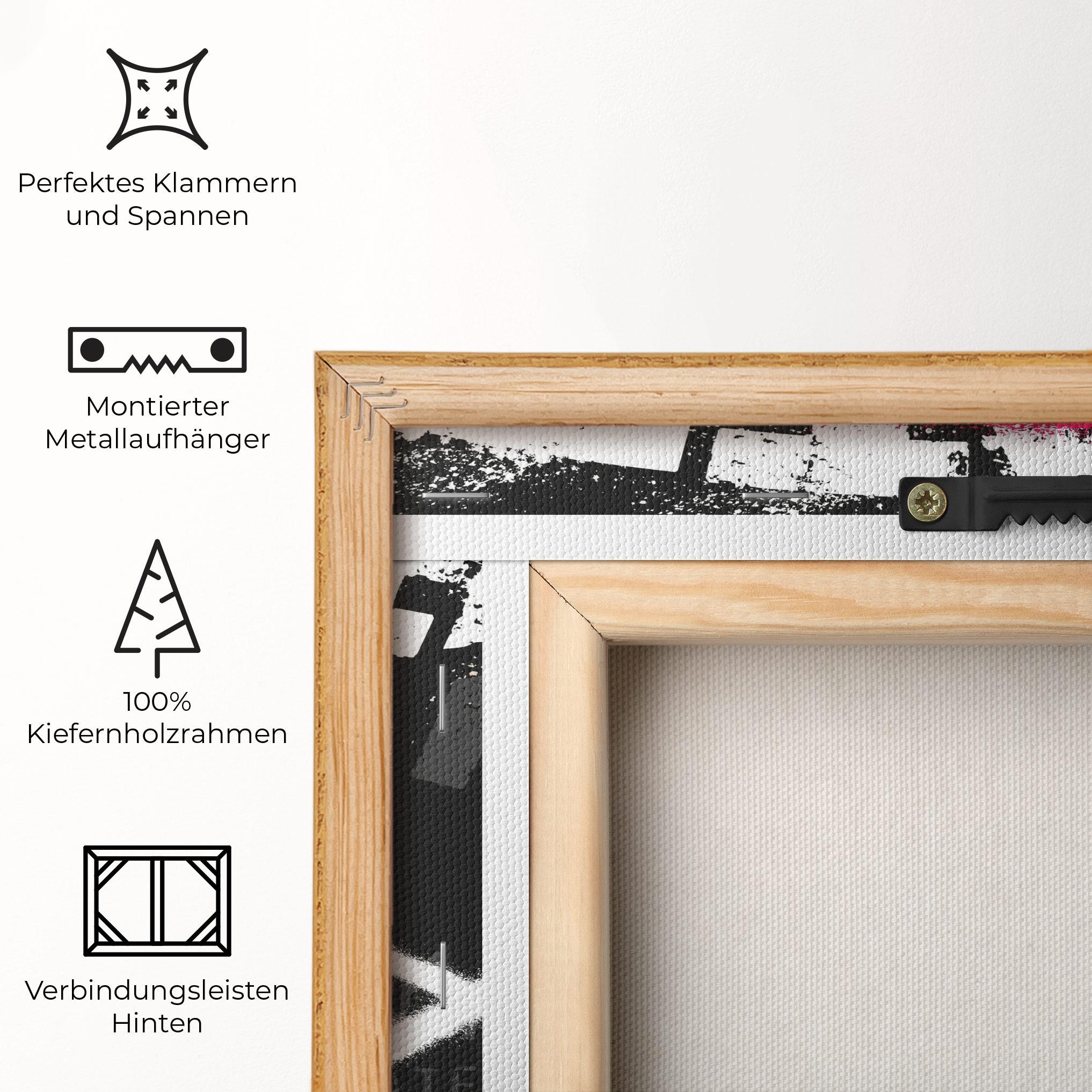 Leinwandbild Skater Spray mockup 5