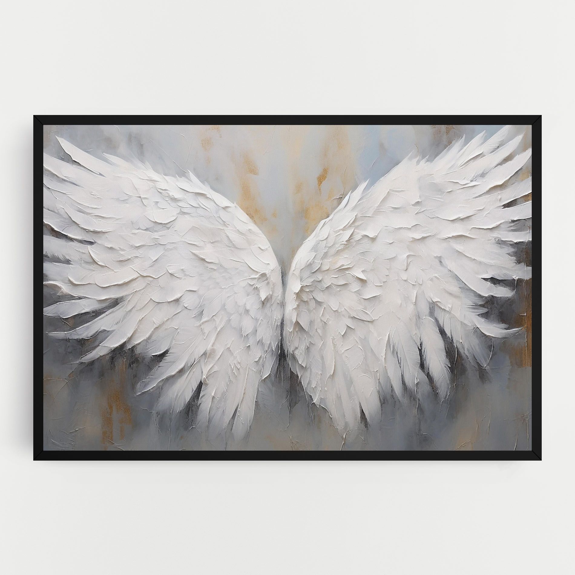 Pretty Angel Wings mockup 0