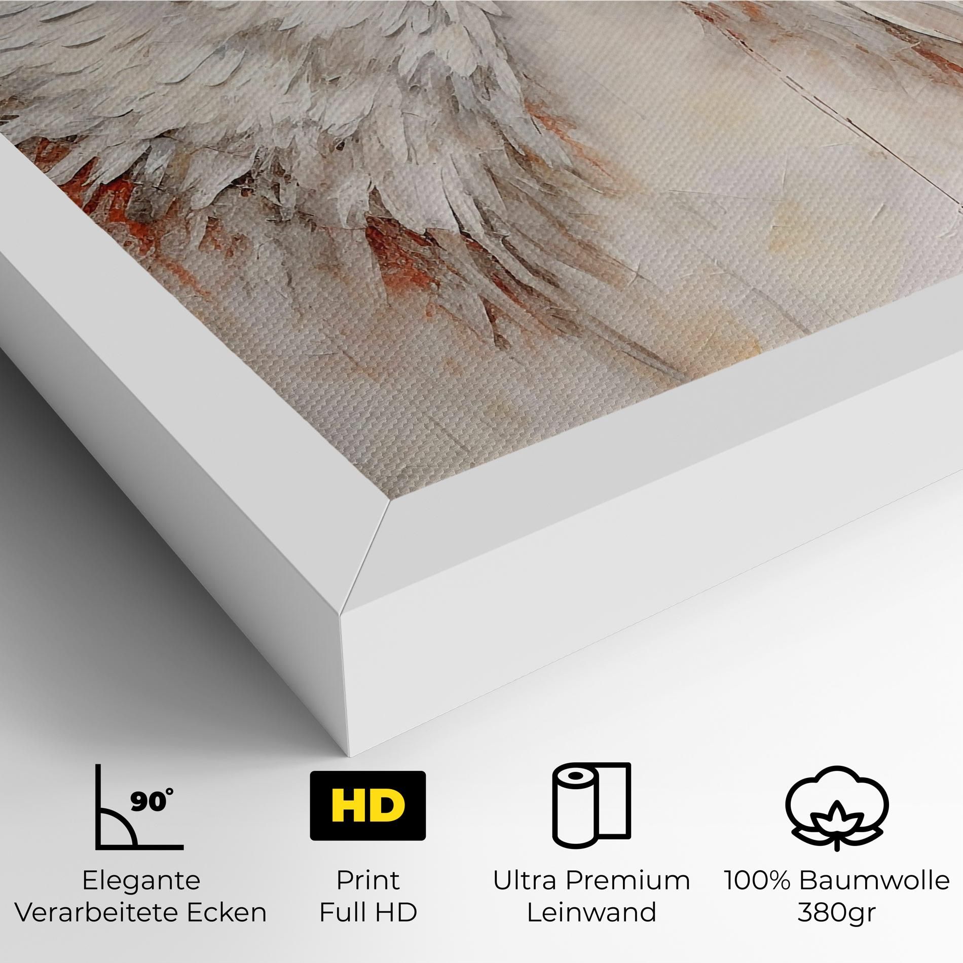 White Bloody Wings mockup 4