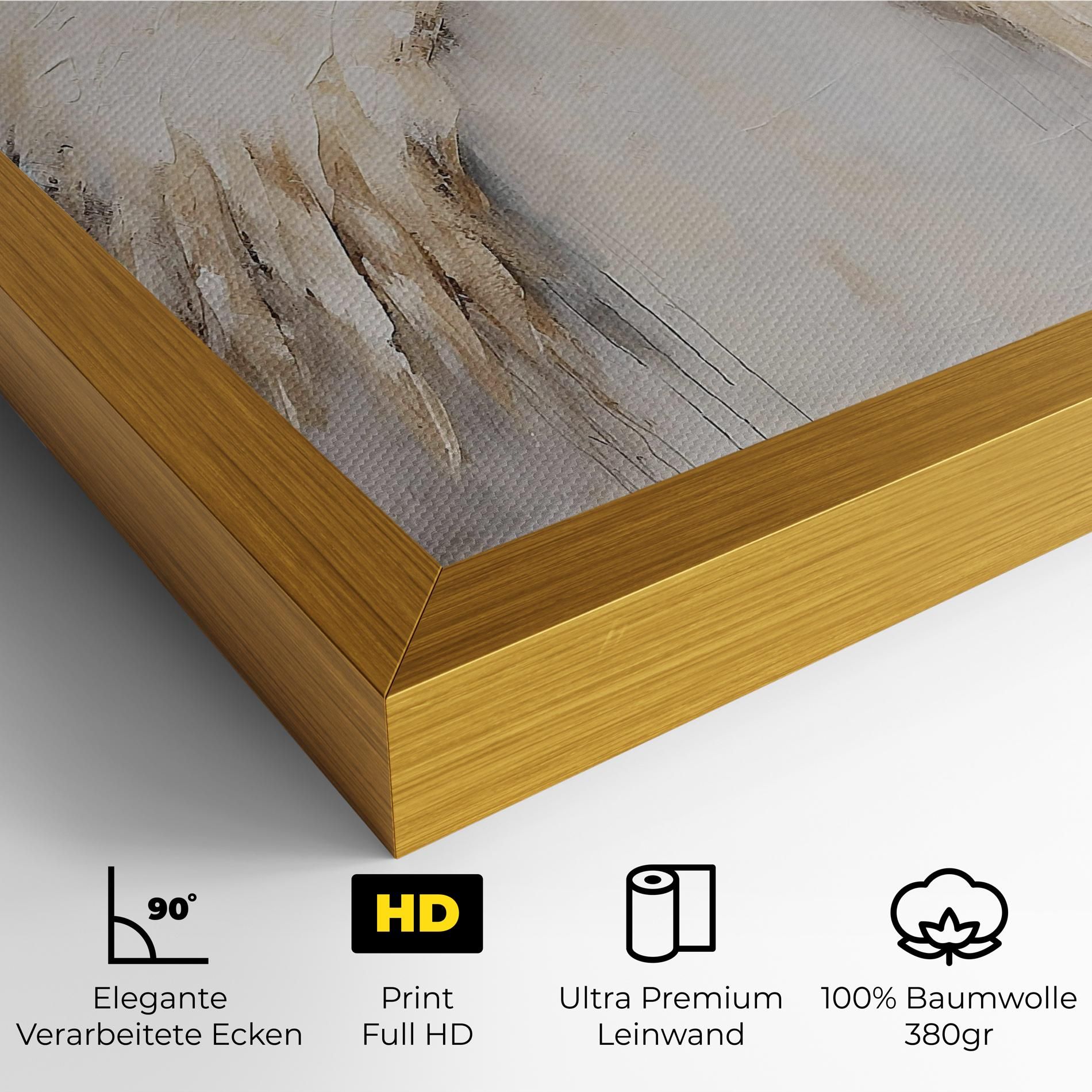 Cream White Wings mockup 4