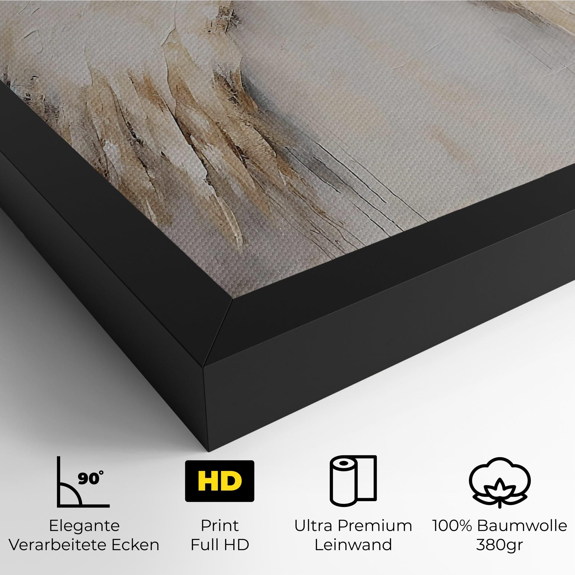 Cream White Wings mockup 4