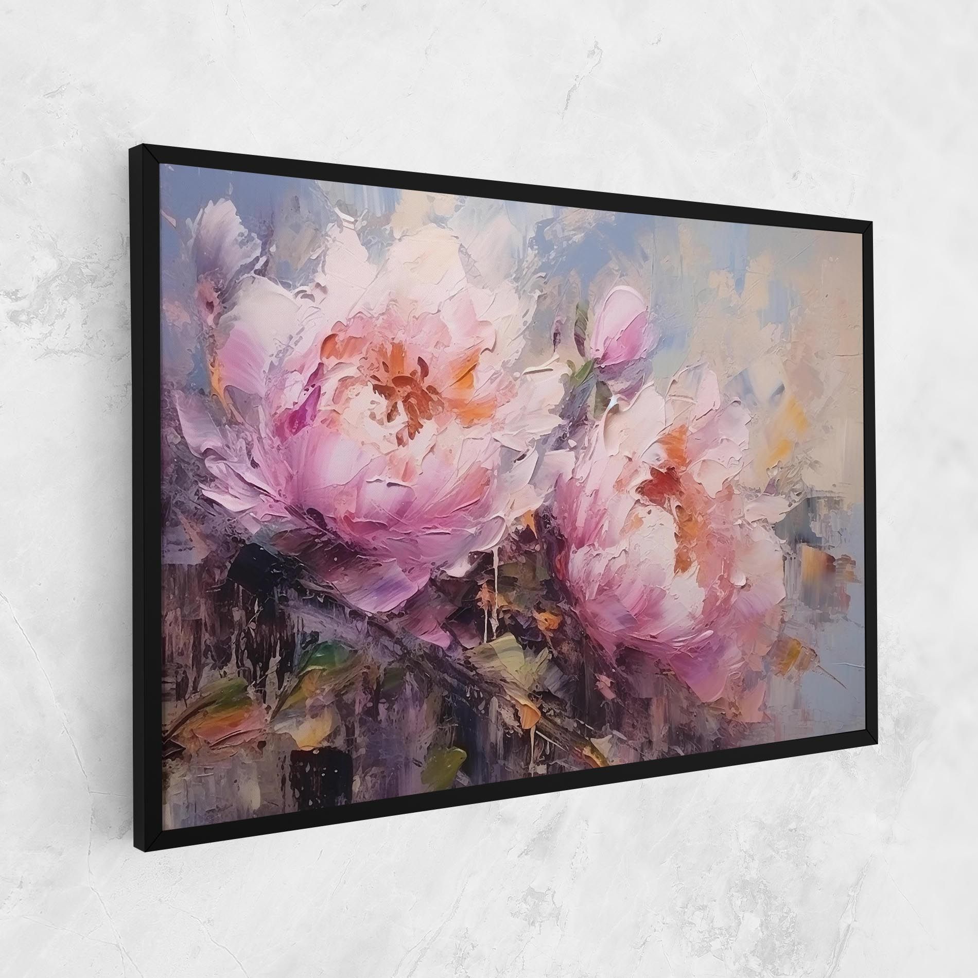 Peony Art mockup 1