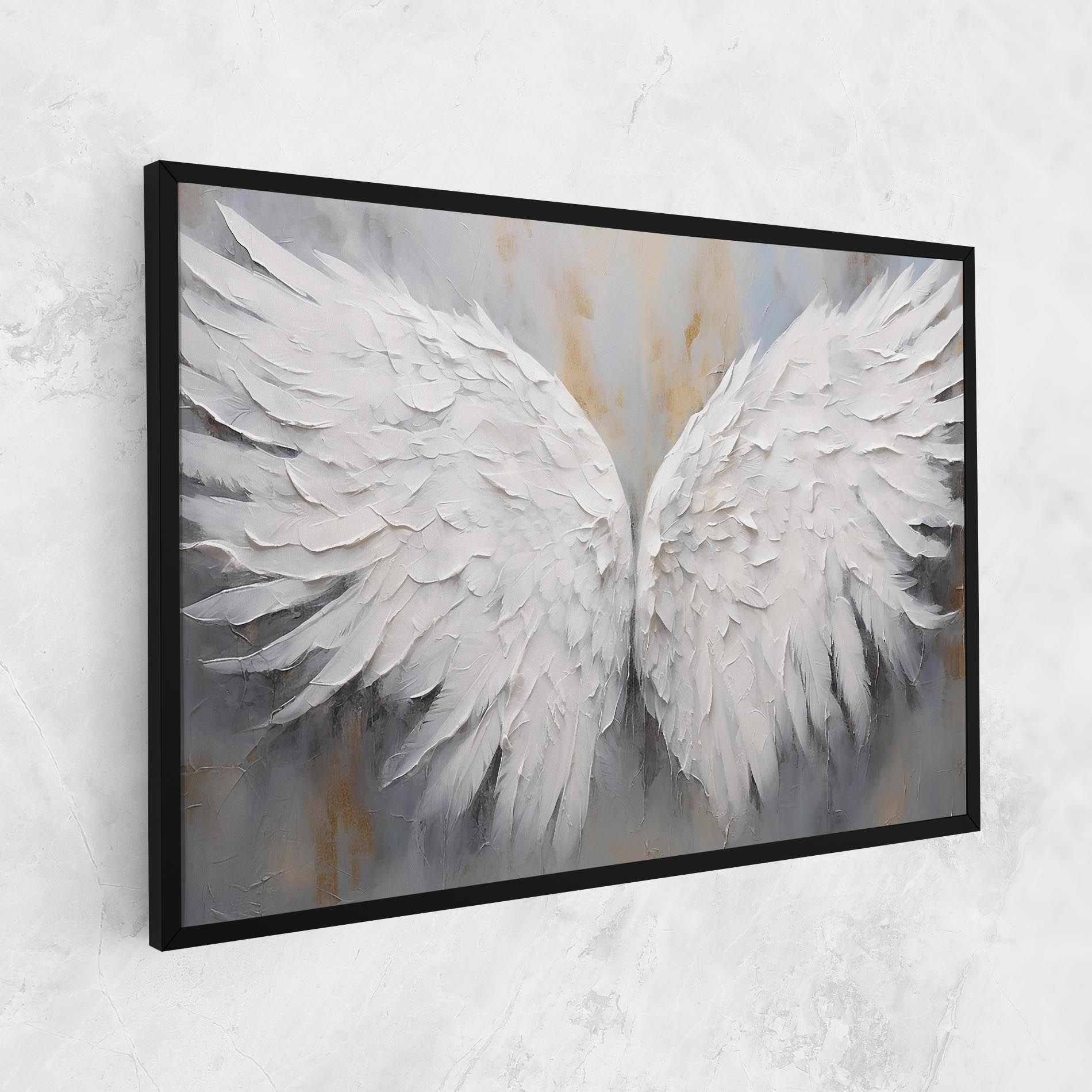 Pretty Angel Wings mockup 1