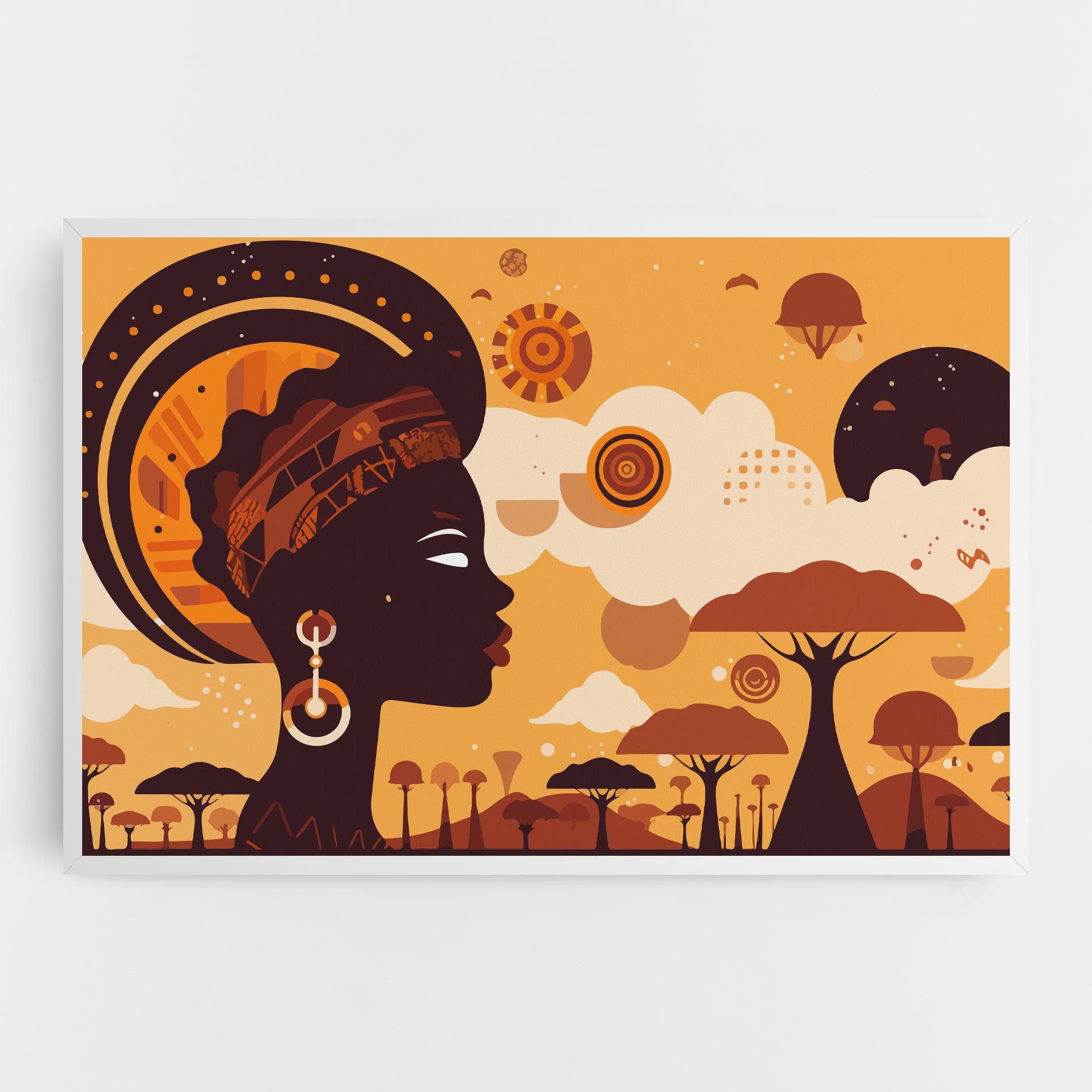 African Art mockup 0