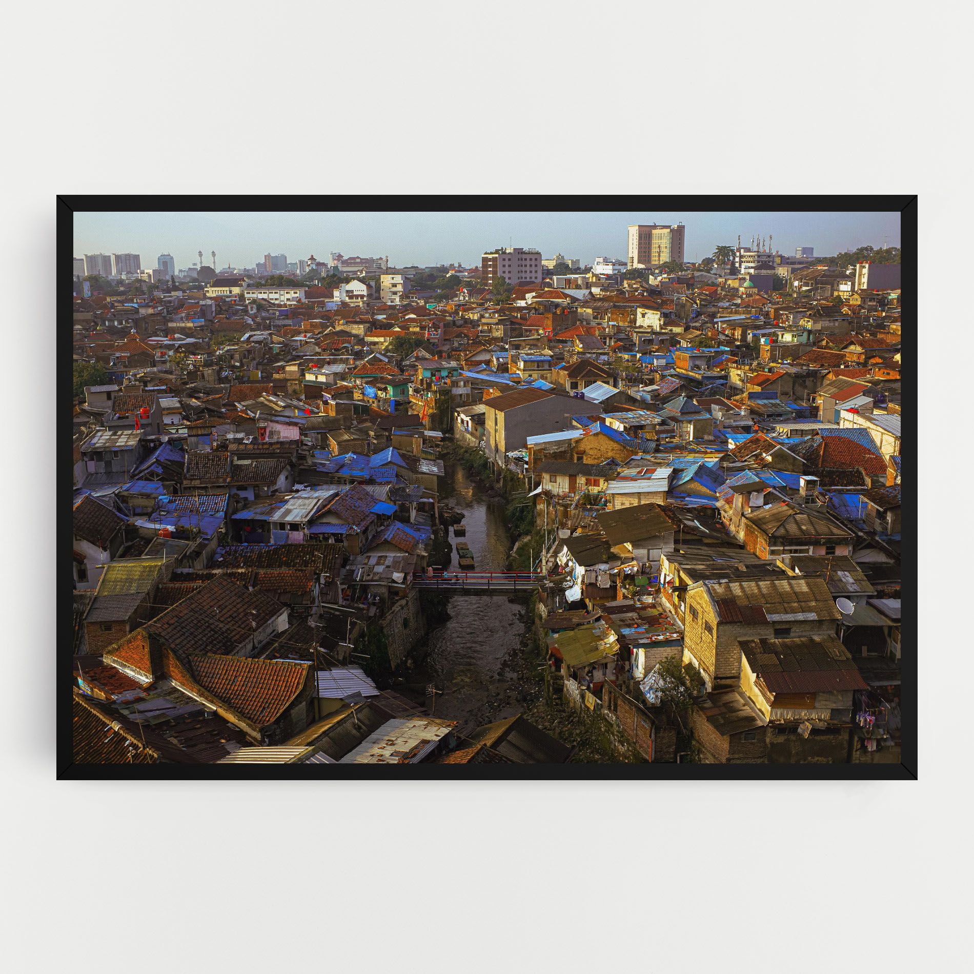 Bandung Golden Hour mockup 0