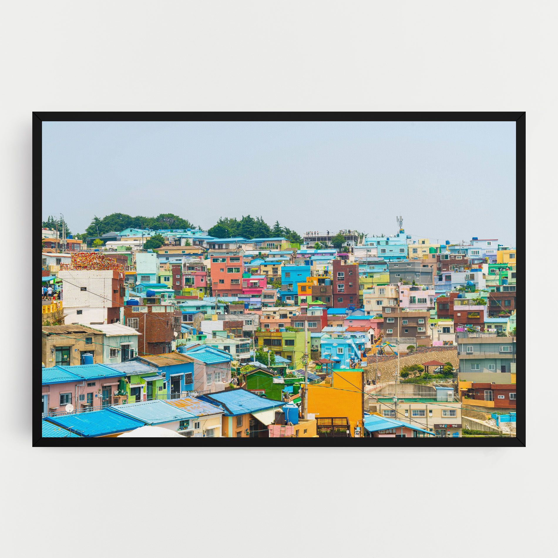 Gamcheon Culture mockup 0