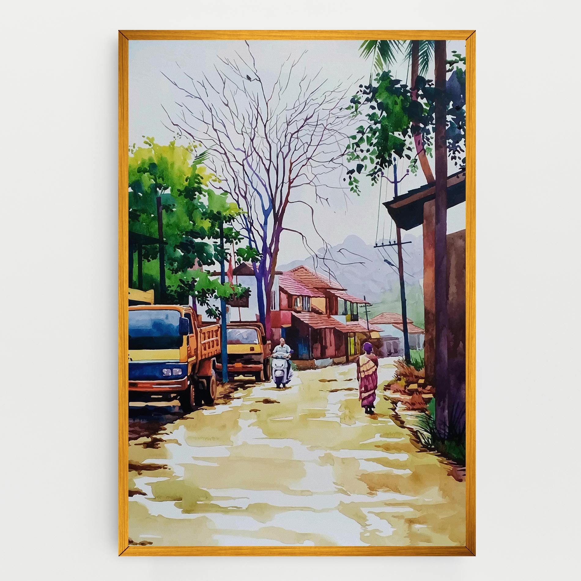 African City mockup 0