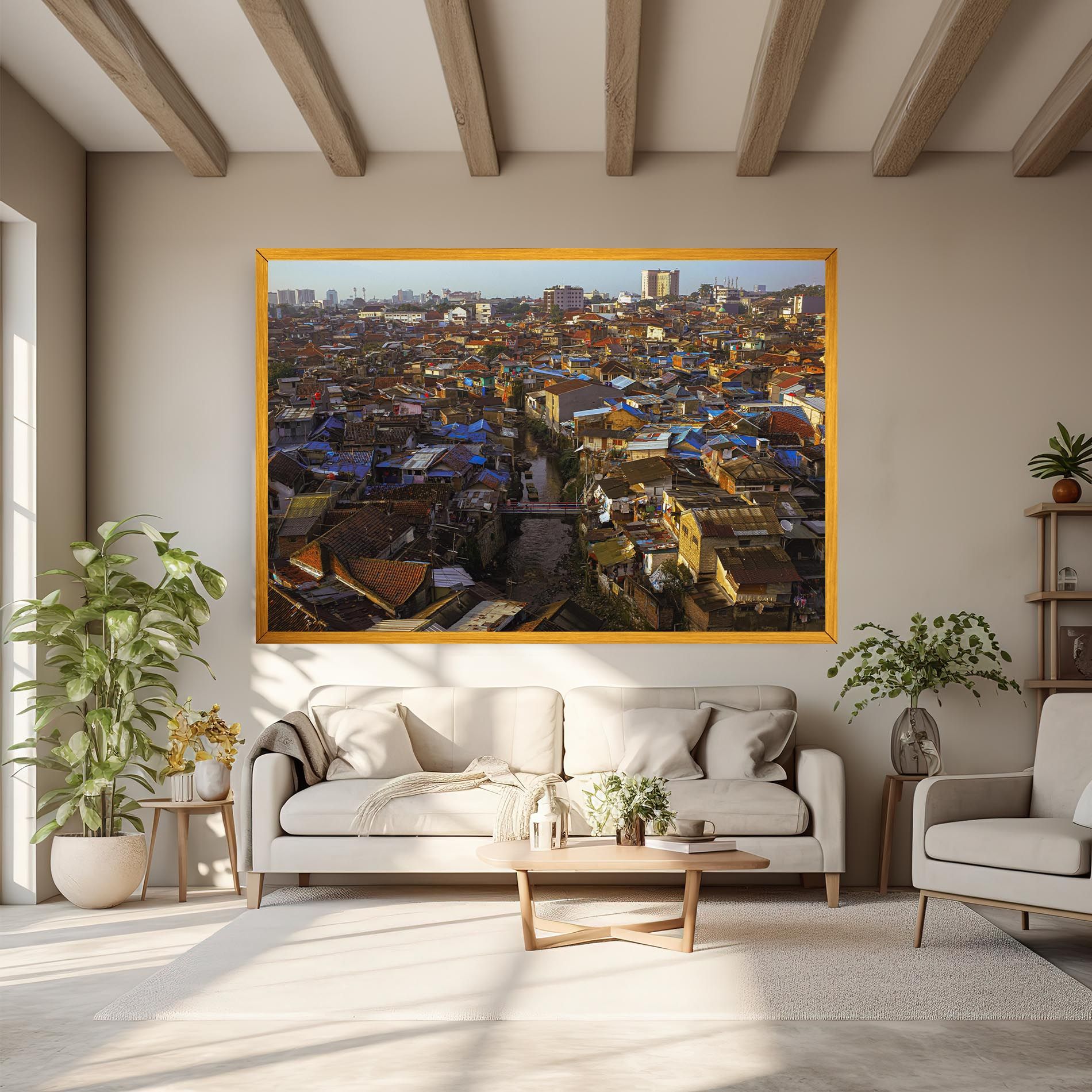 Bandung Golden Hour mockup 6