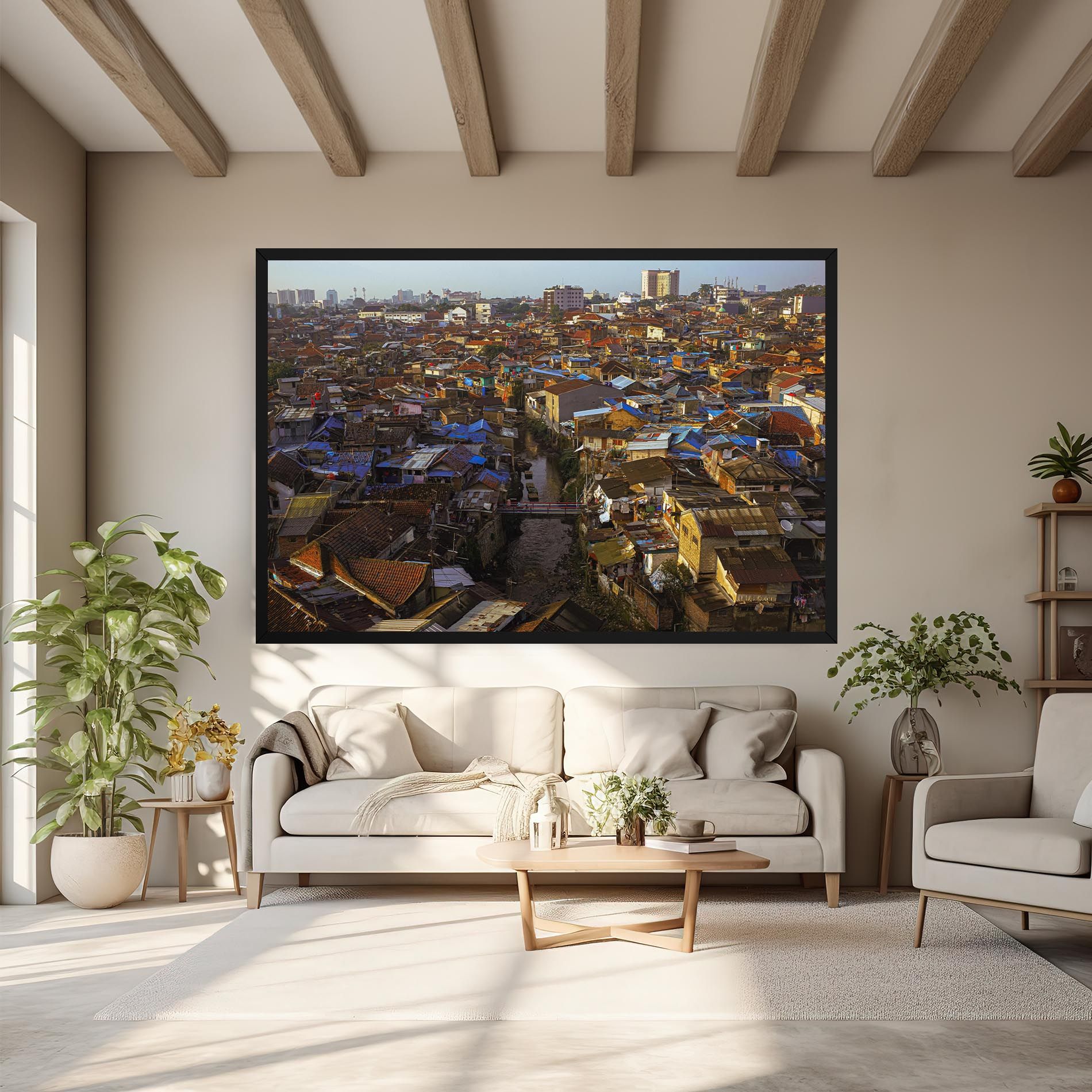 Bandung Golden Hour mockup 6