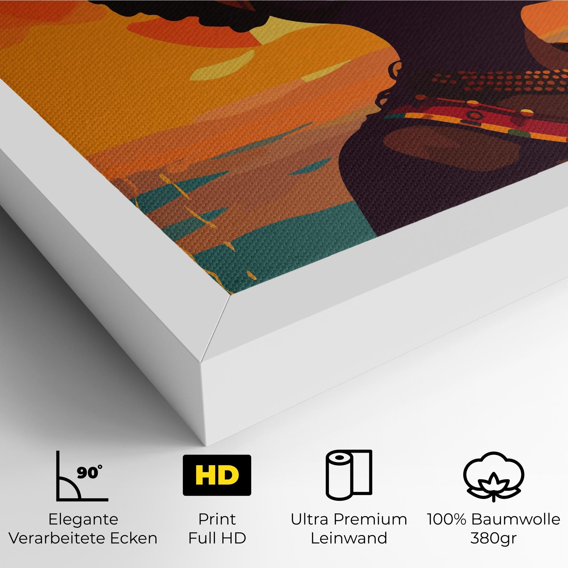 African Pretty Child mockup 4