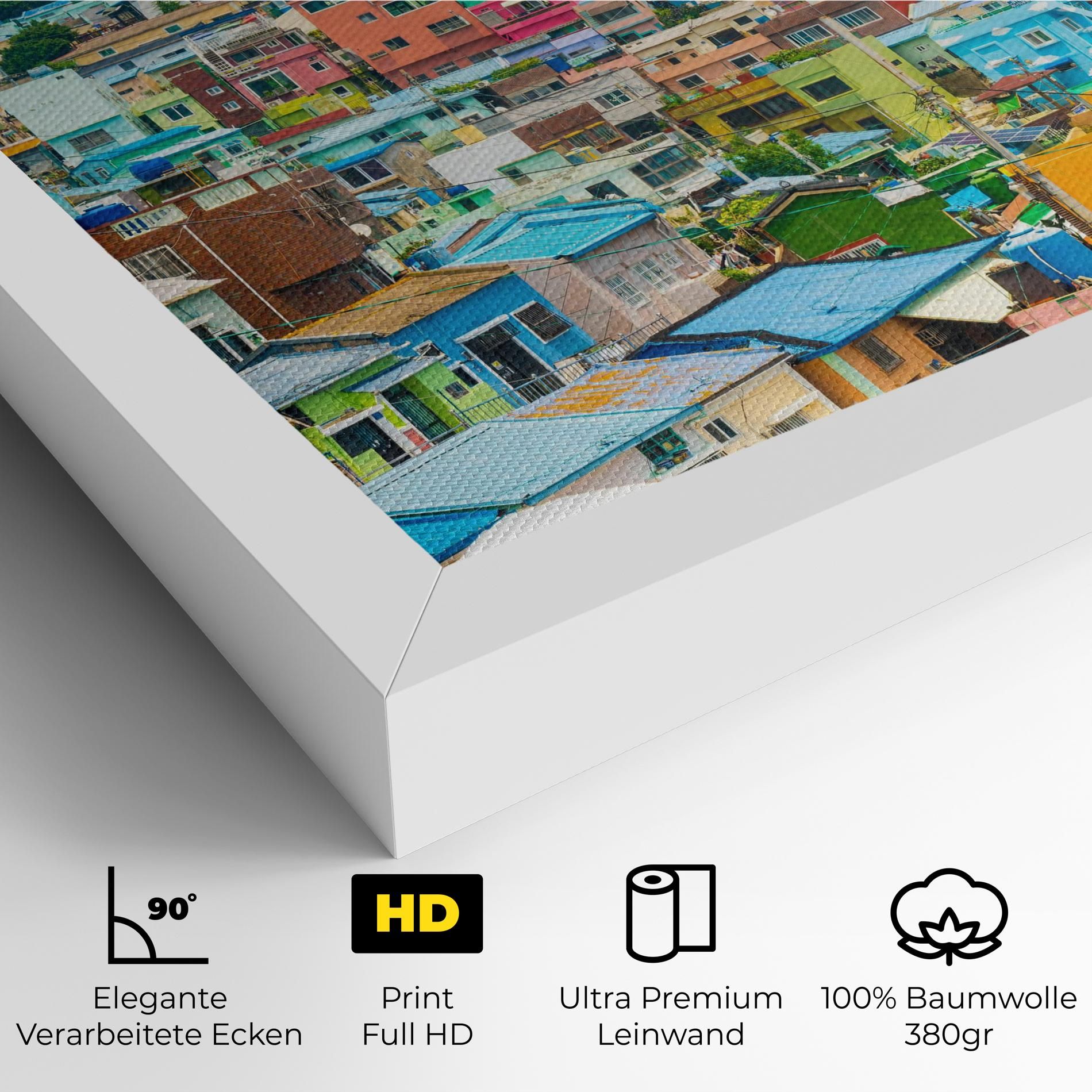 Gamcheon Culture mockup 4