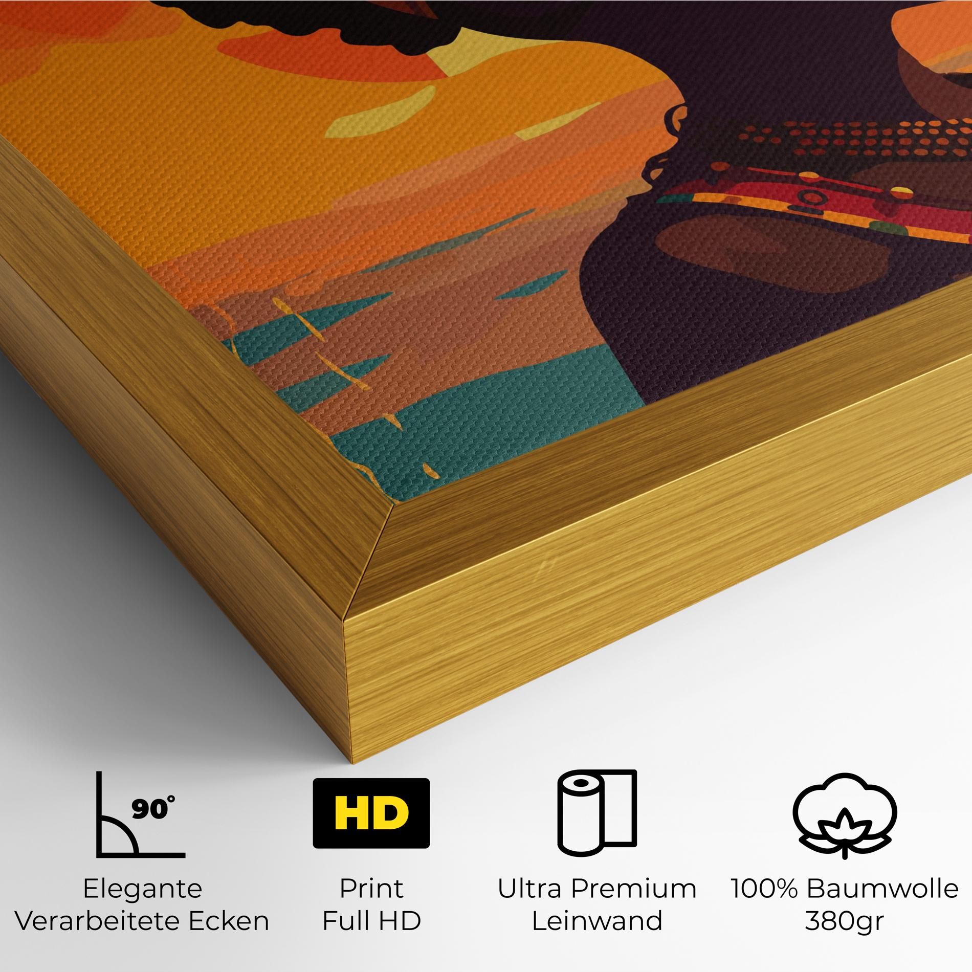 African Pretty Child mockup 4