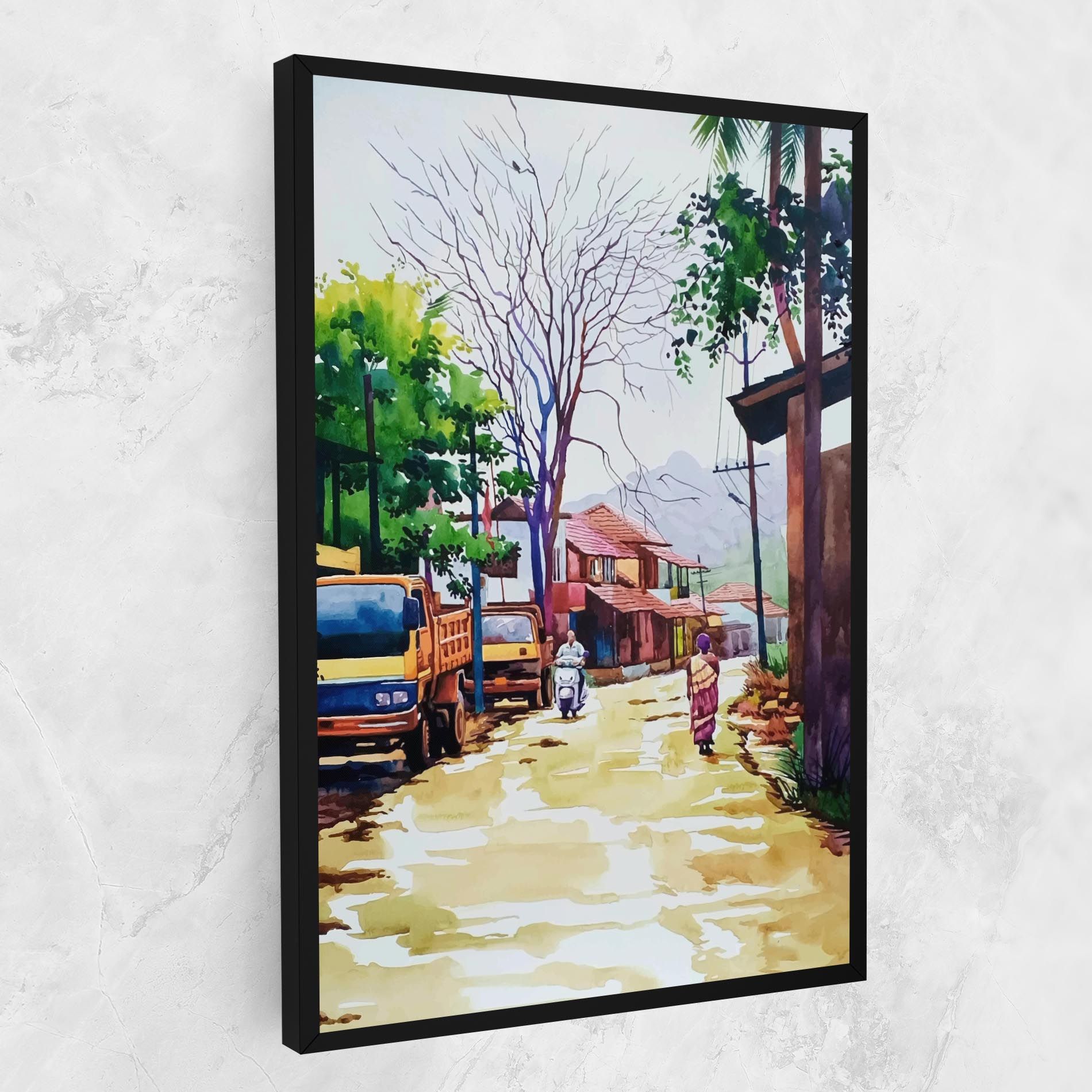 African City mockup 1