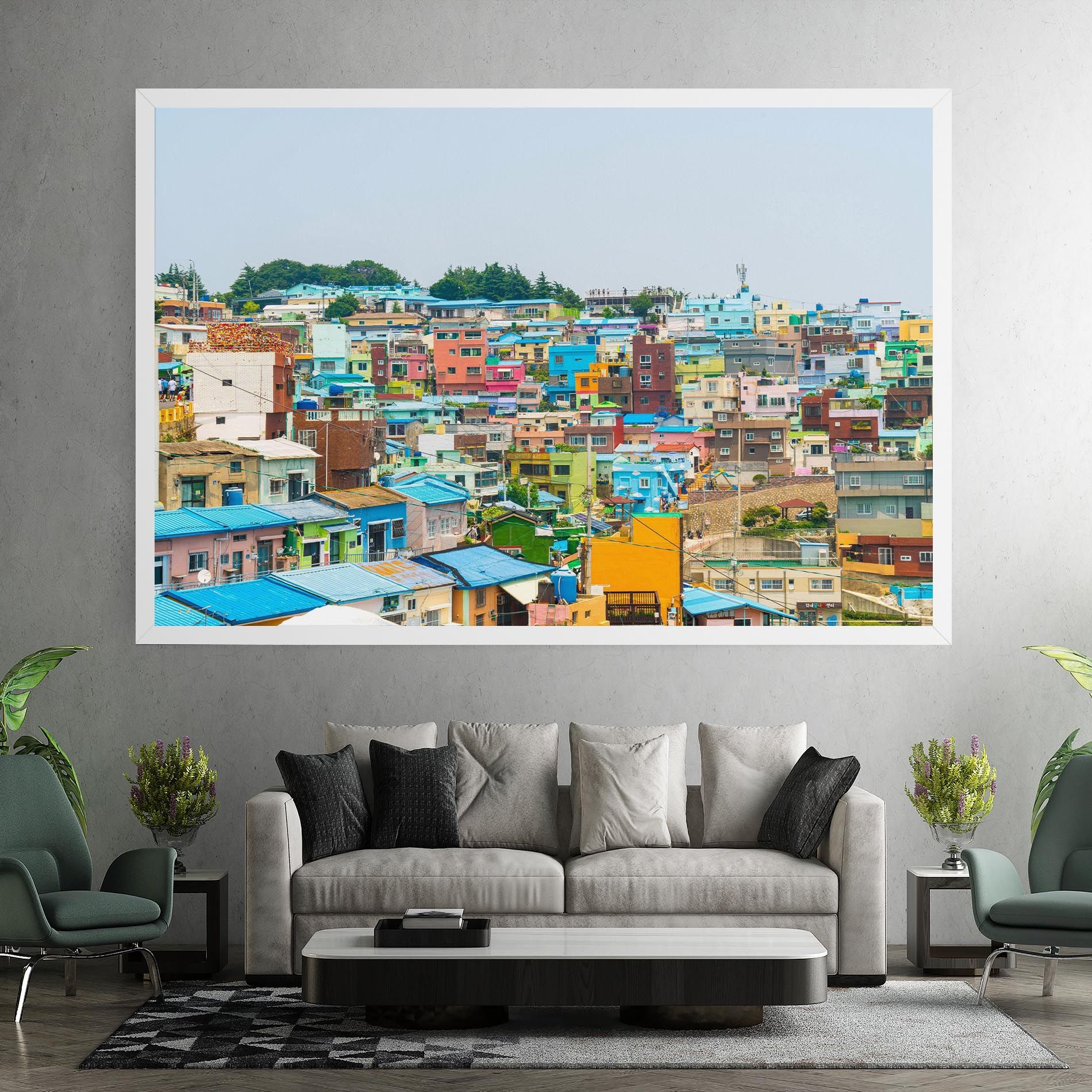 Gamcheon Culture mockup 7