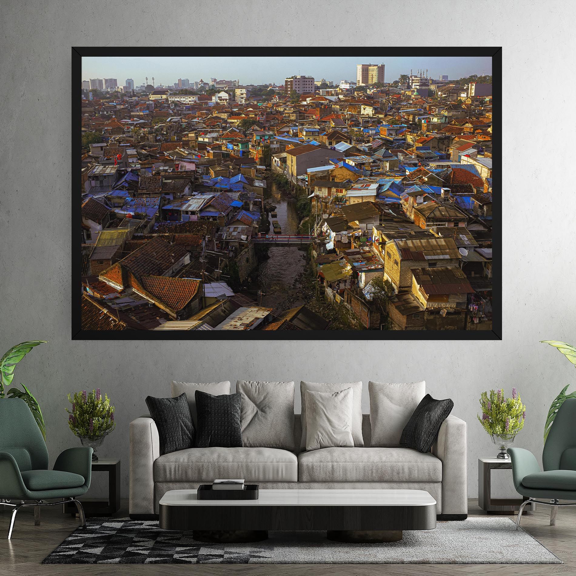 Bandung Golden Hour mockup 7