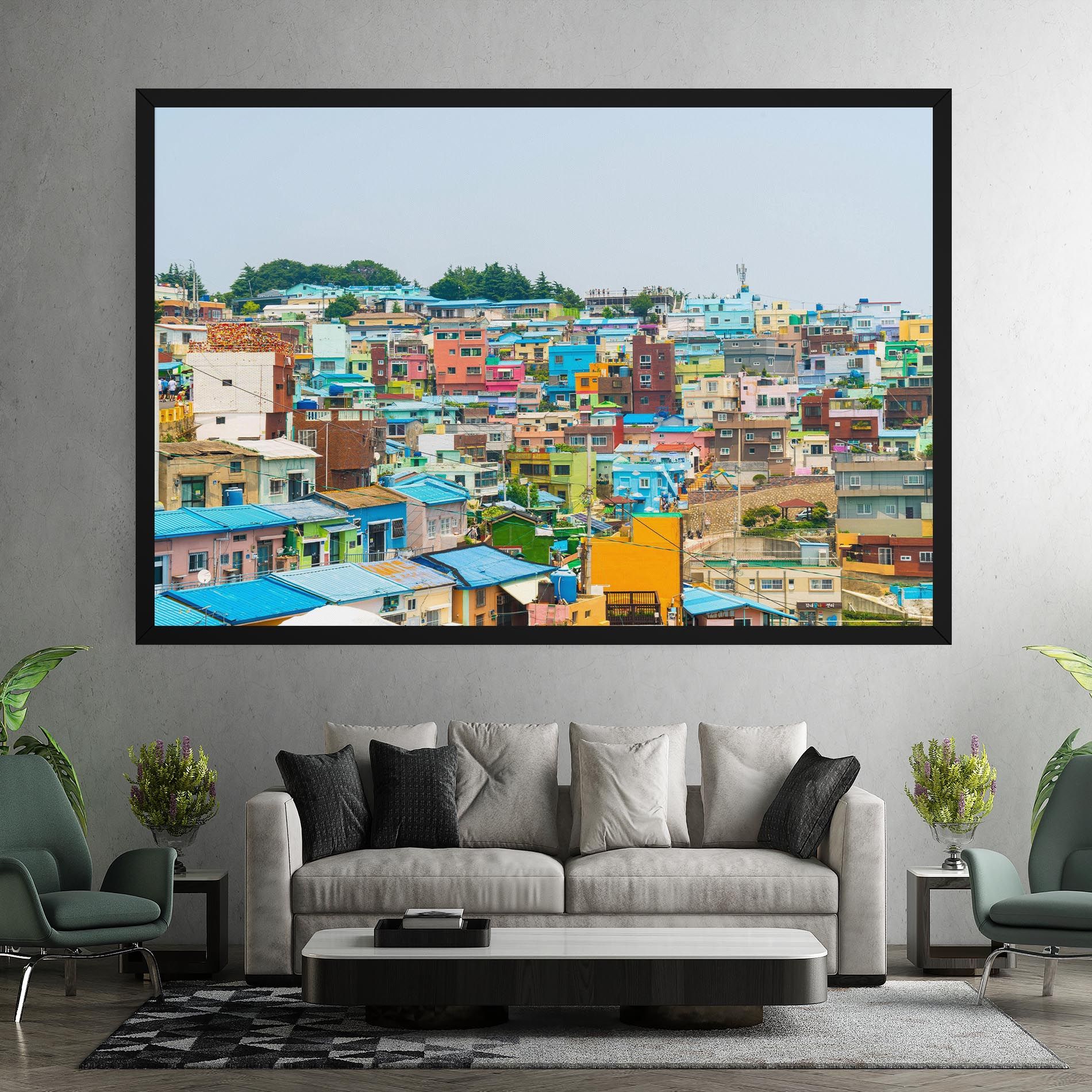 Gamcheon Culture mockup 7