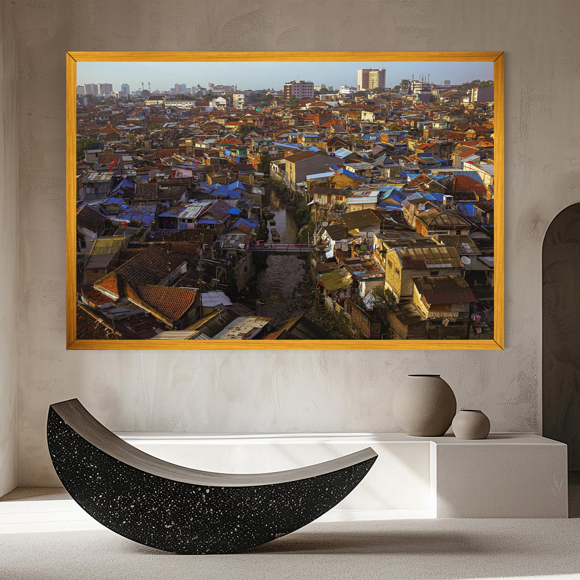 Bandung Golden Hour mockup 8