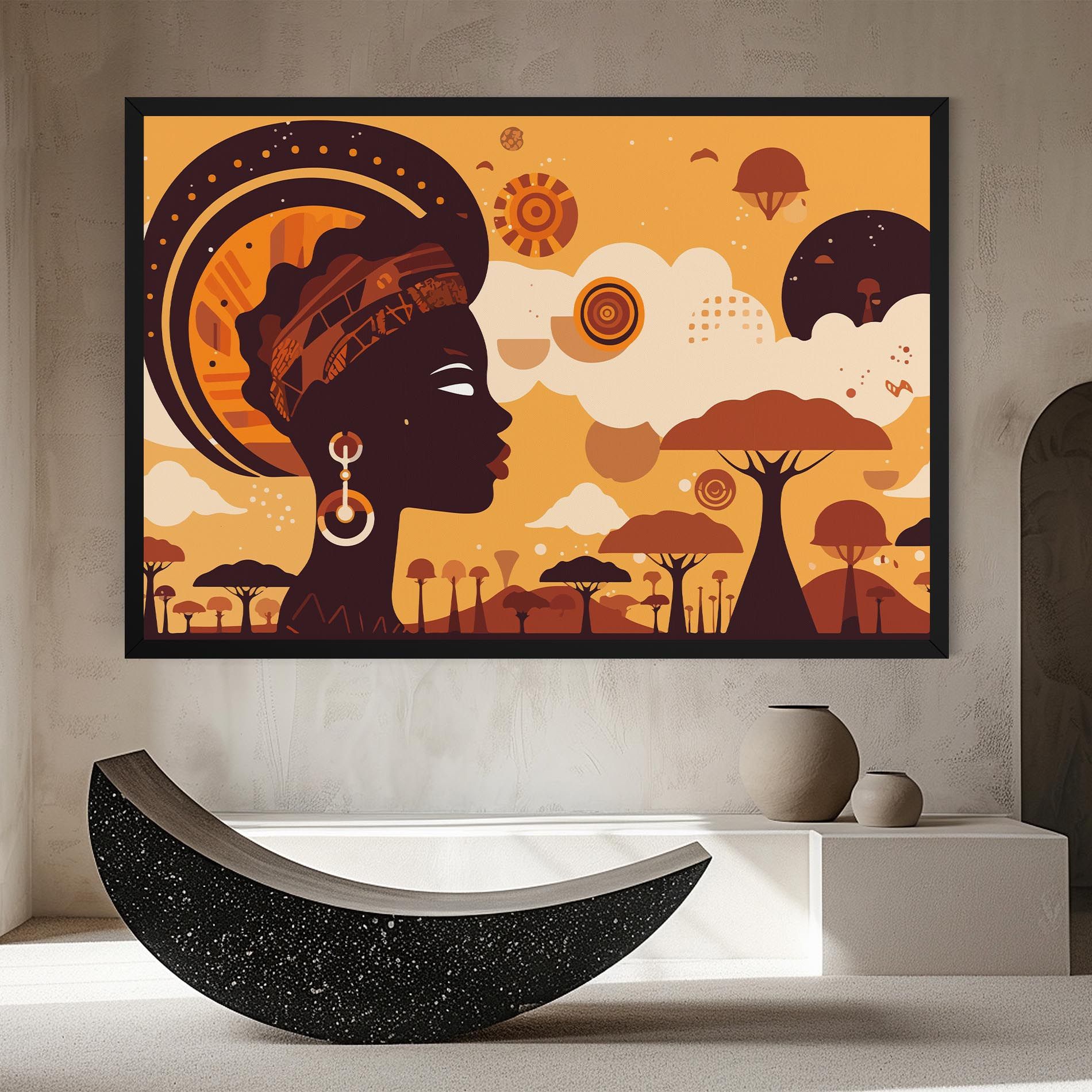 African Art mockup 8