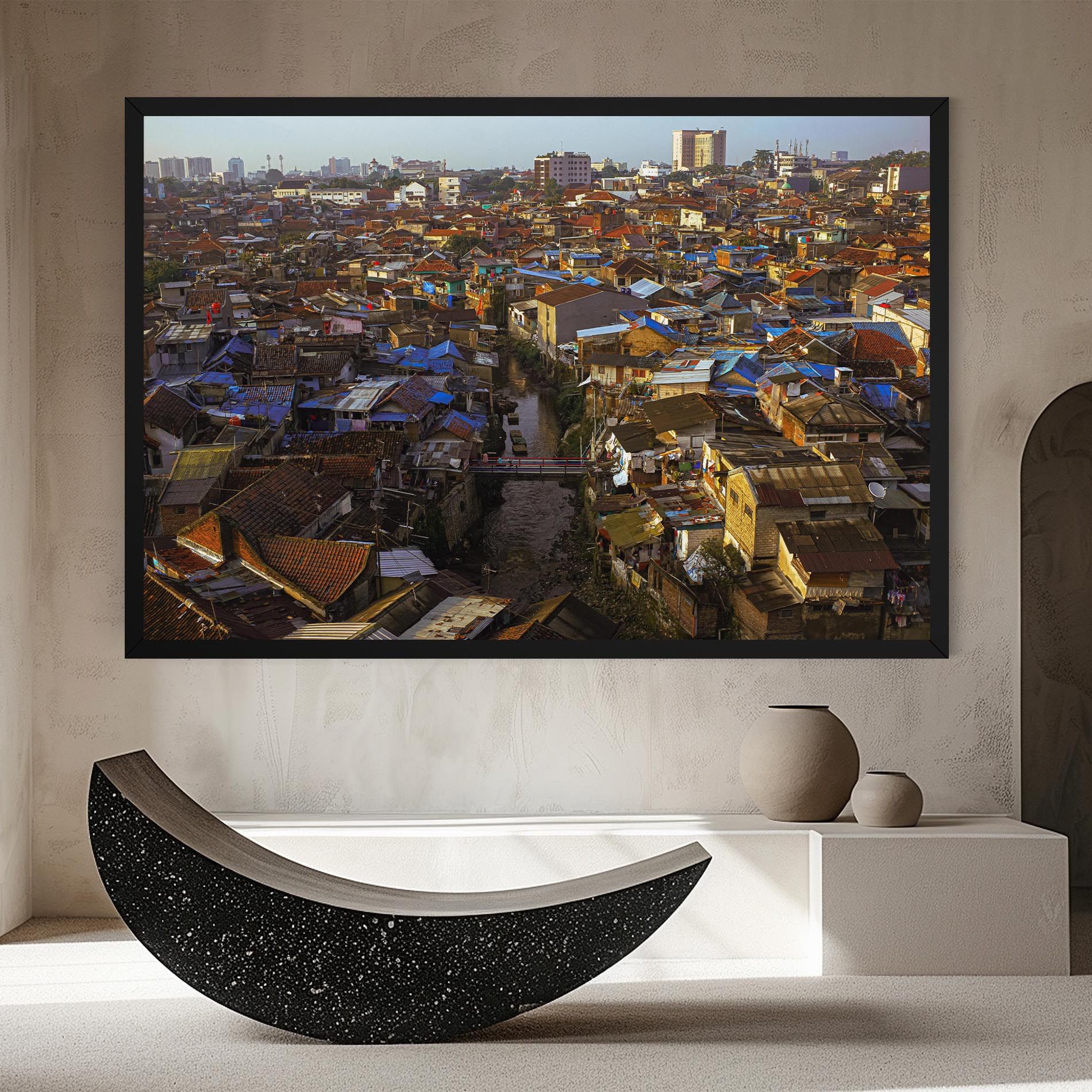 Bandung Golden Hour mockup 8