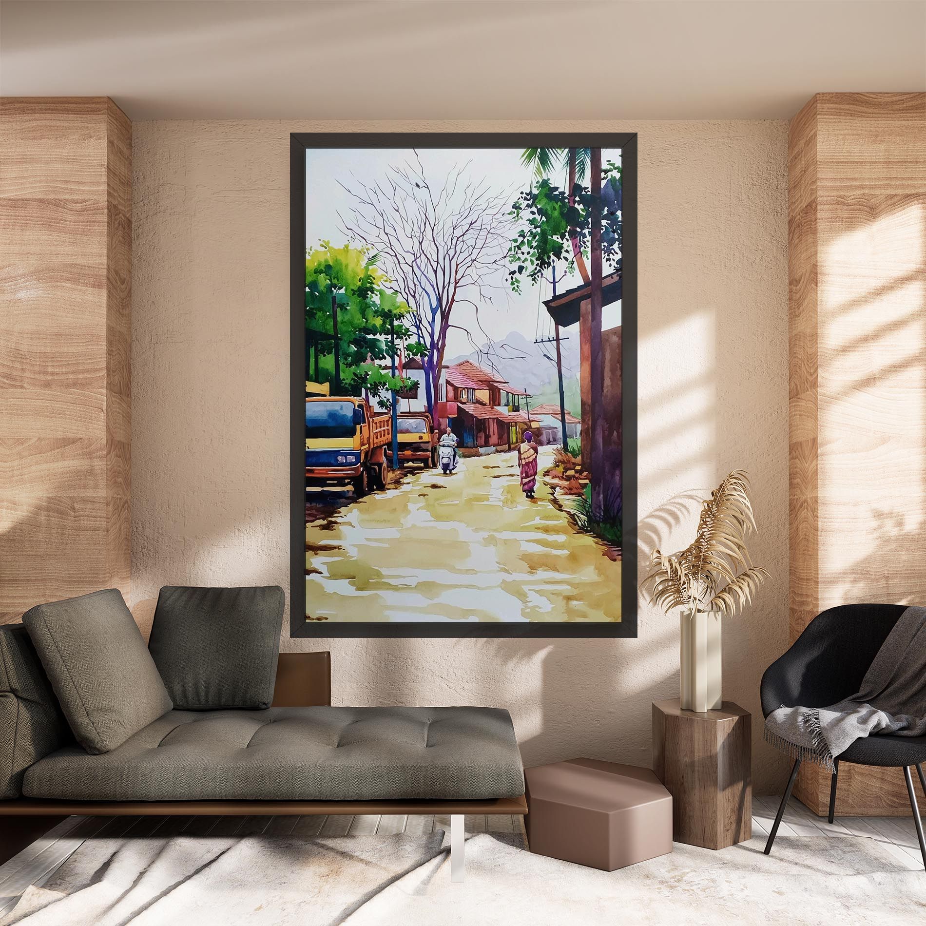 African City mockup 8