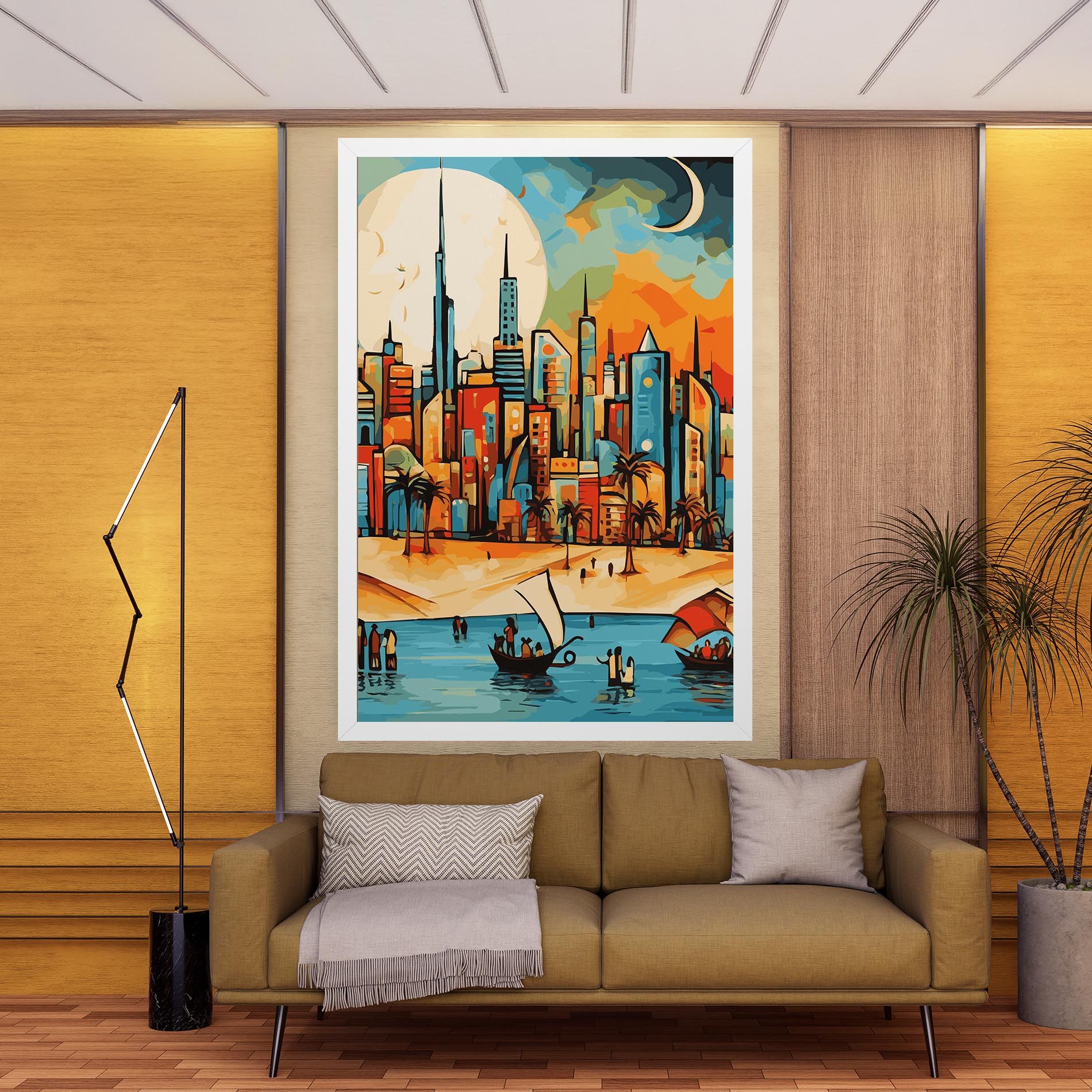 African Moon mockup 9