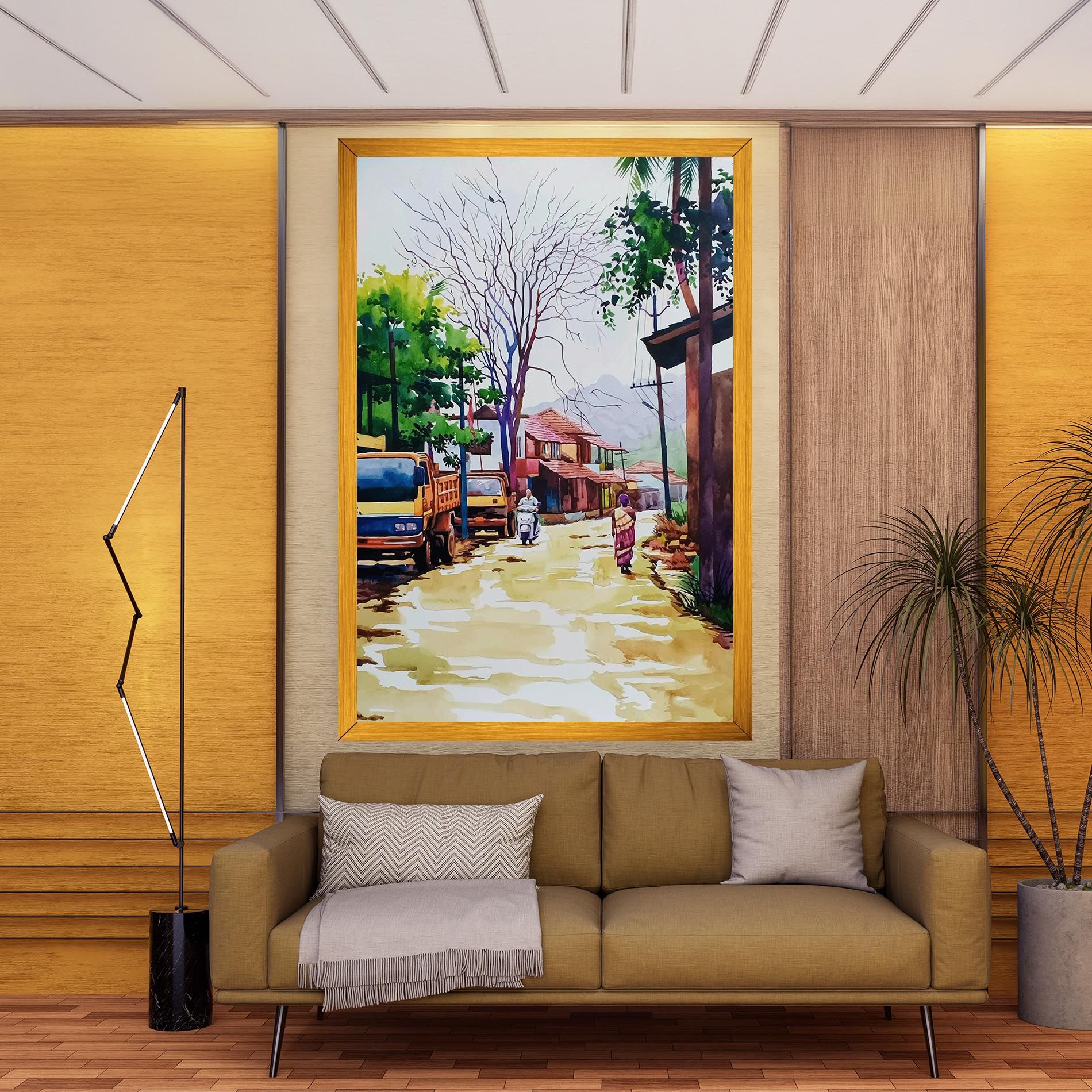 African City mockup 9