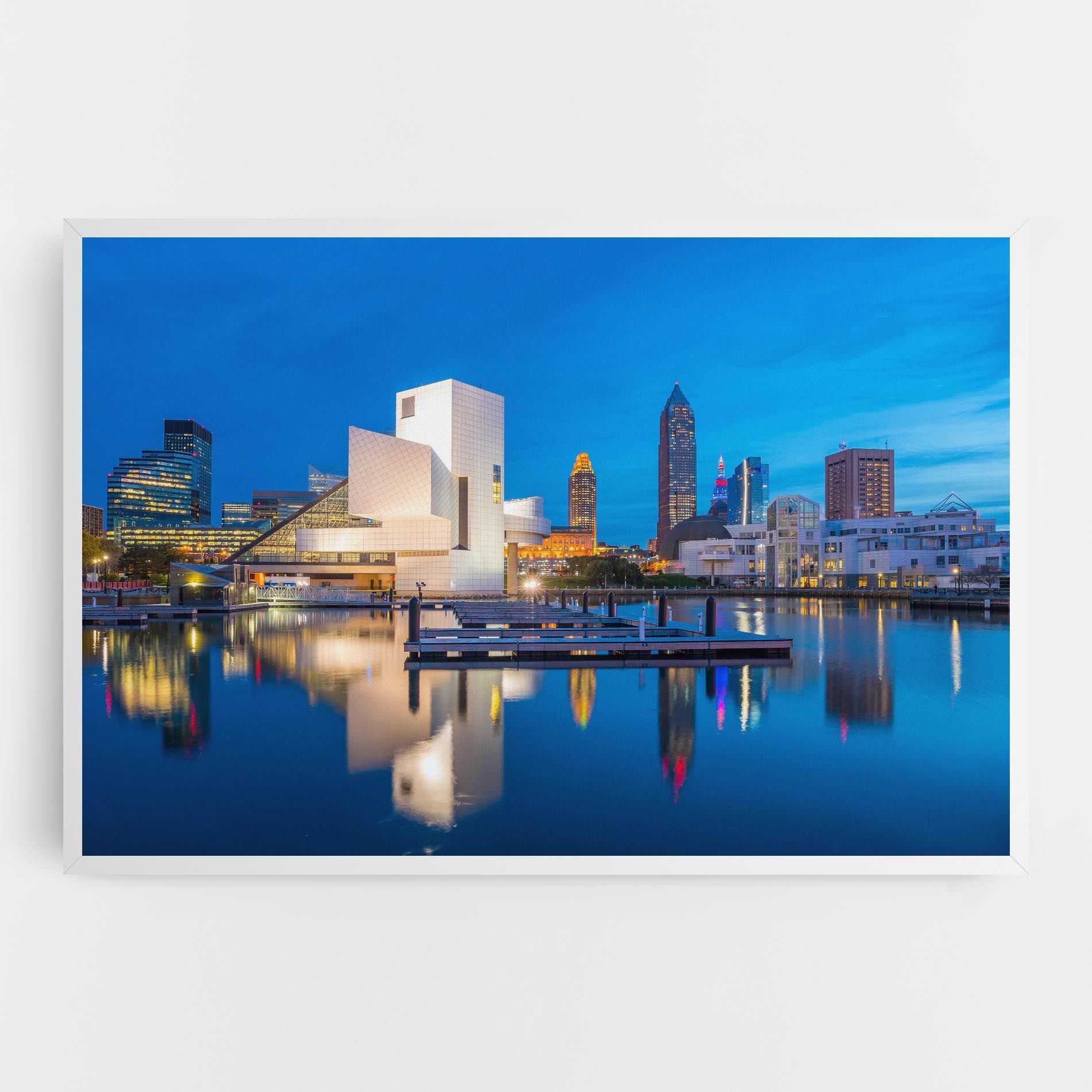 Lakefront Ohio Usa mockup 0