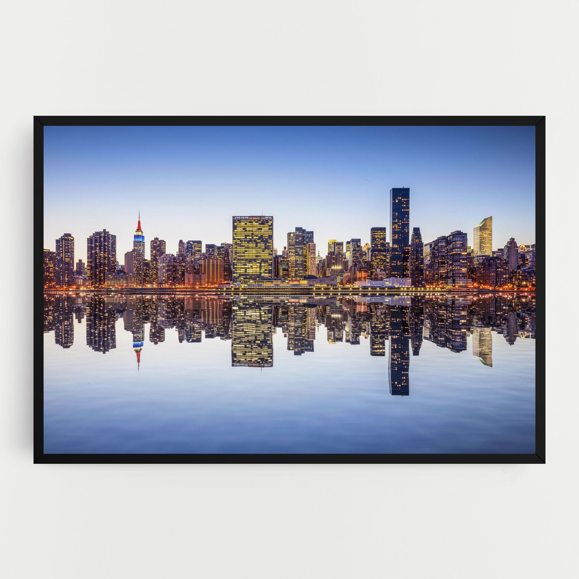 New York City mockup 0