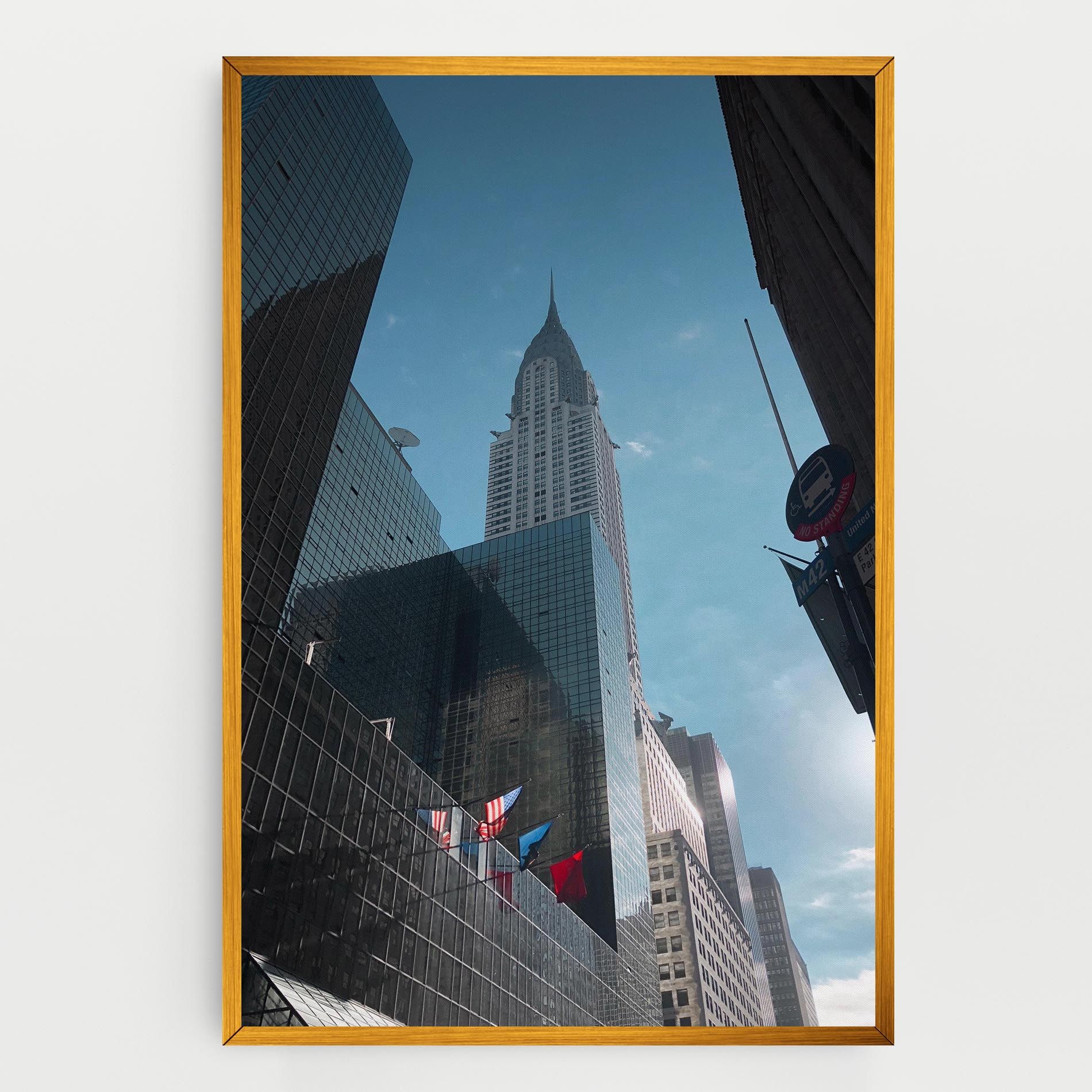 Big Glass Tower mockup 0